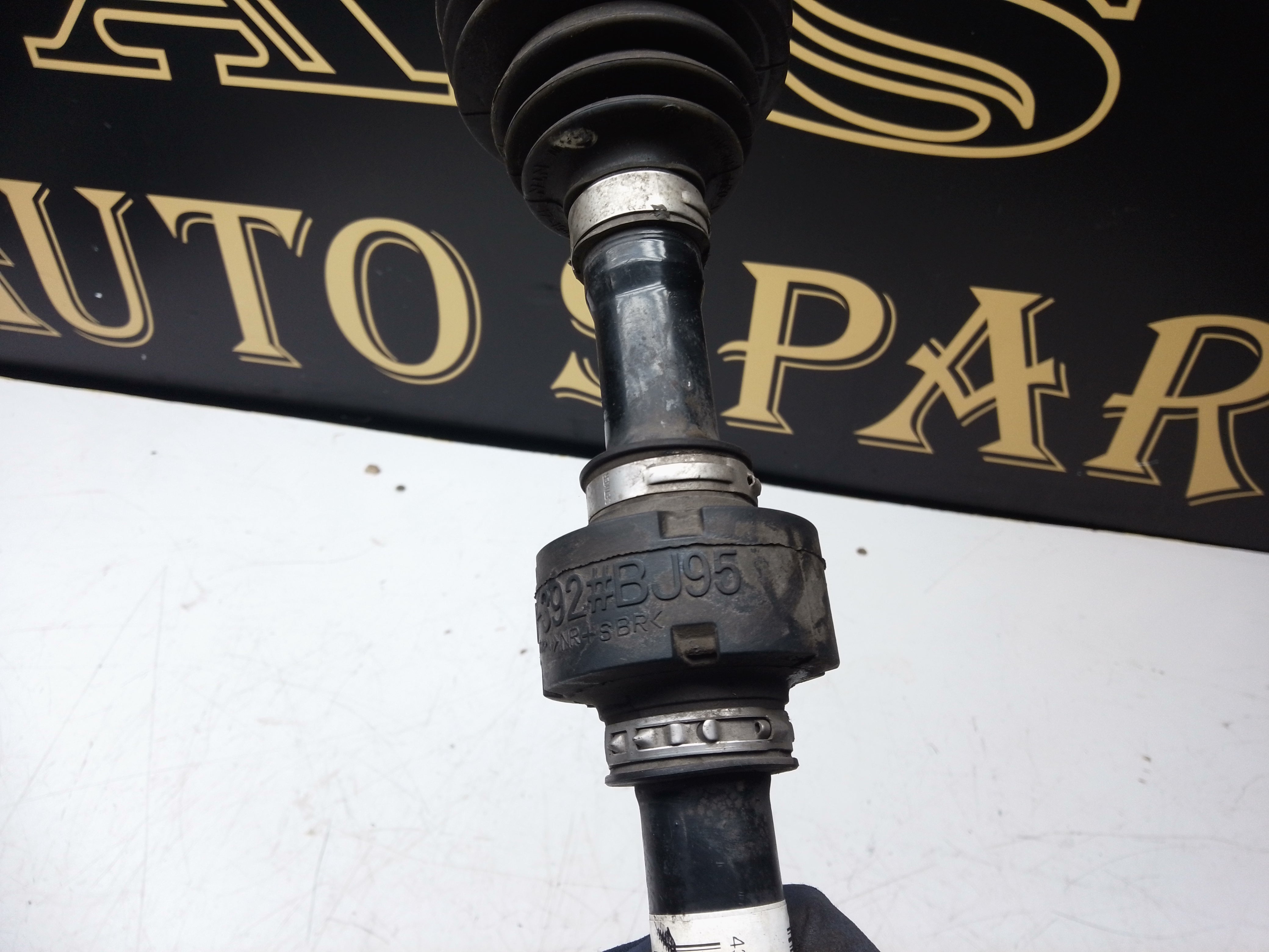 Toyota C-HR 2016-2023 Driveshaft N/S Left (43420-F4040)