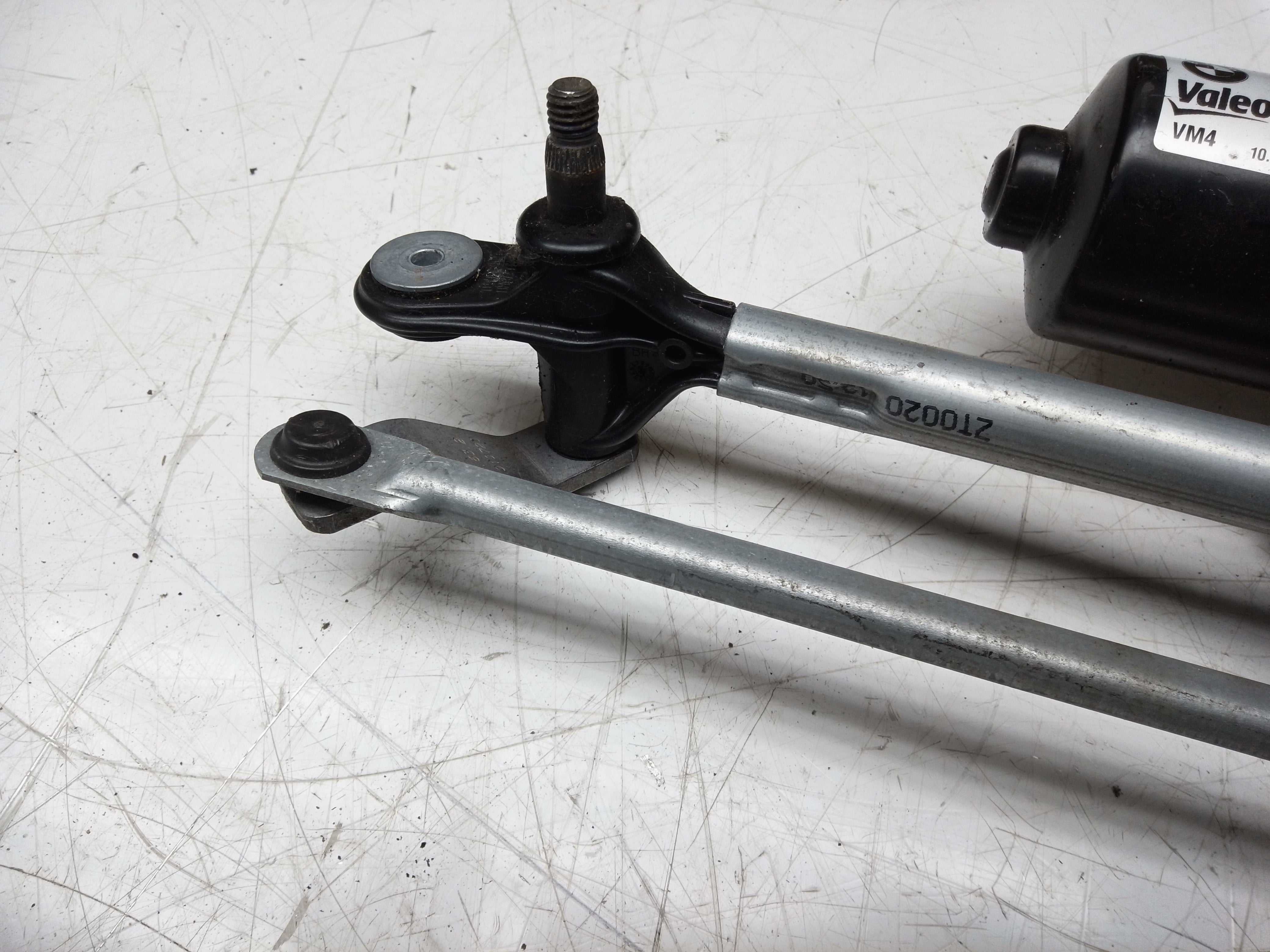 BMW 3 Series F30 Front Wiper Motor & Linkage (W000026098) (726750403)