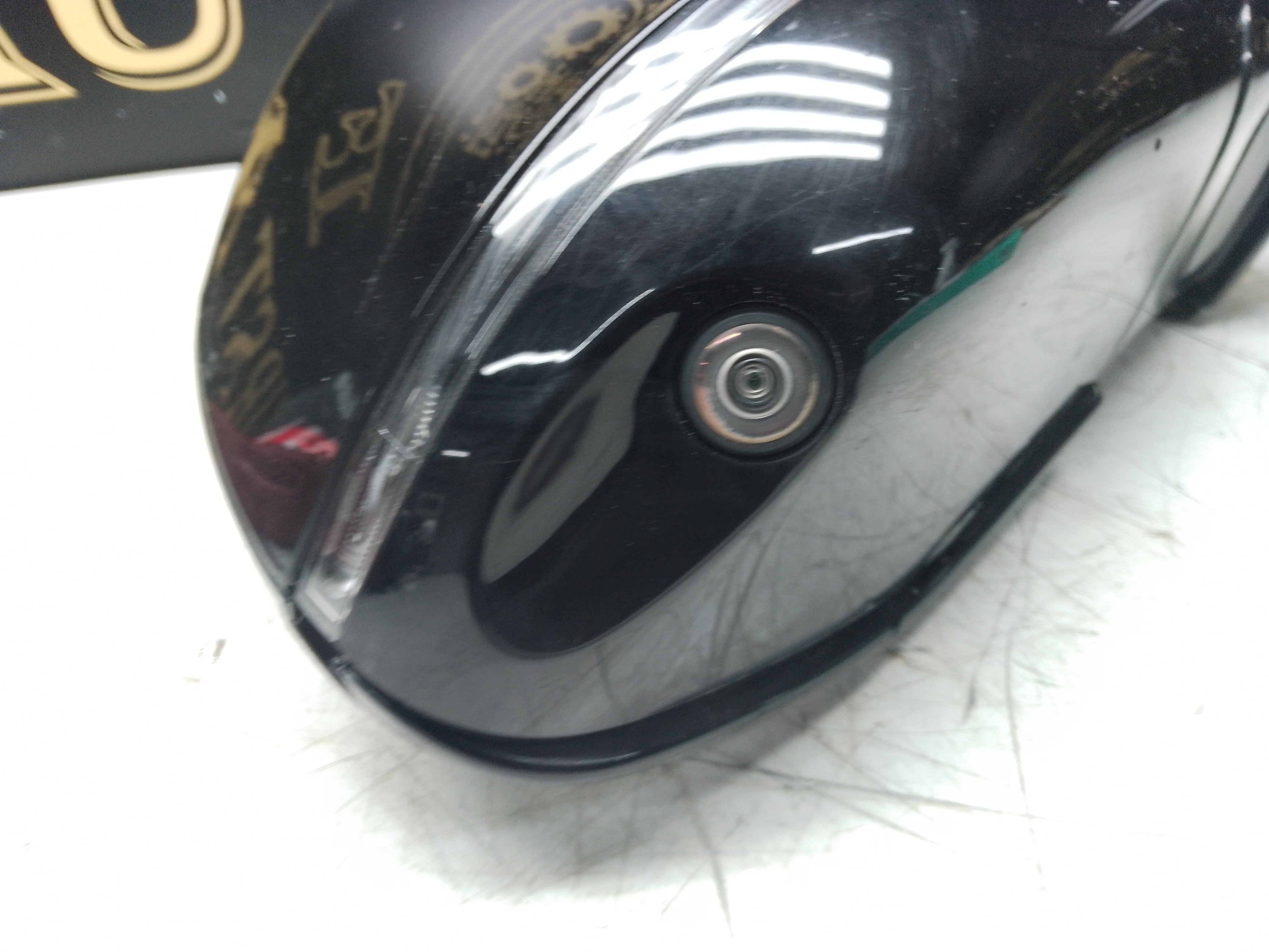 BMW X5 G05 Driver Side Full Folding Camera Mirror 9-Pin (RH518598)