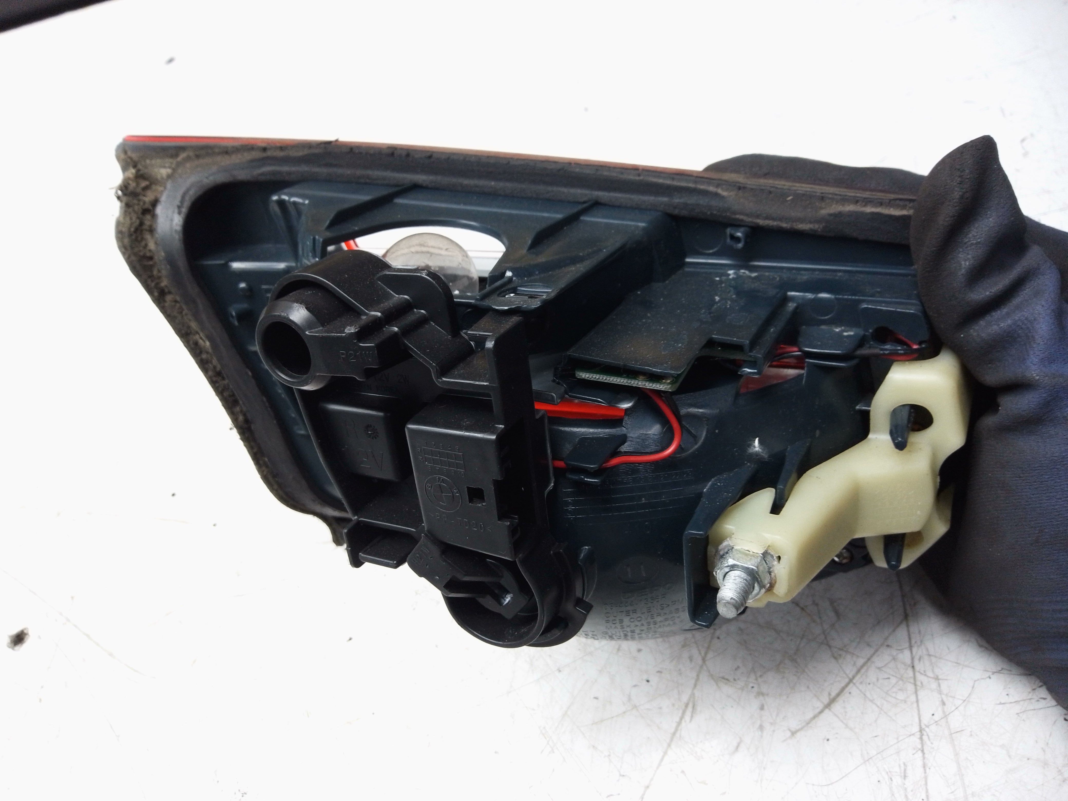 BMW 3 Series F30 F31 2012 Right Rear Inner Tail Light (7259916)