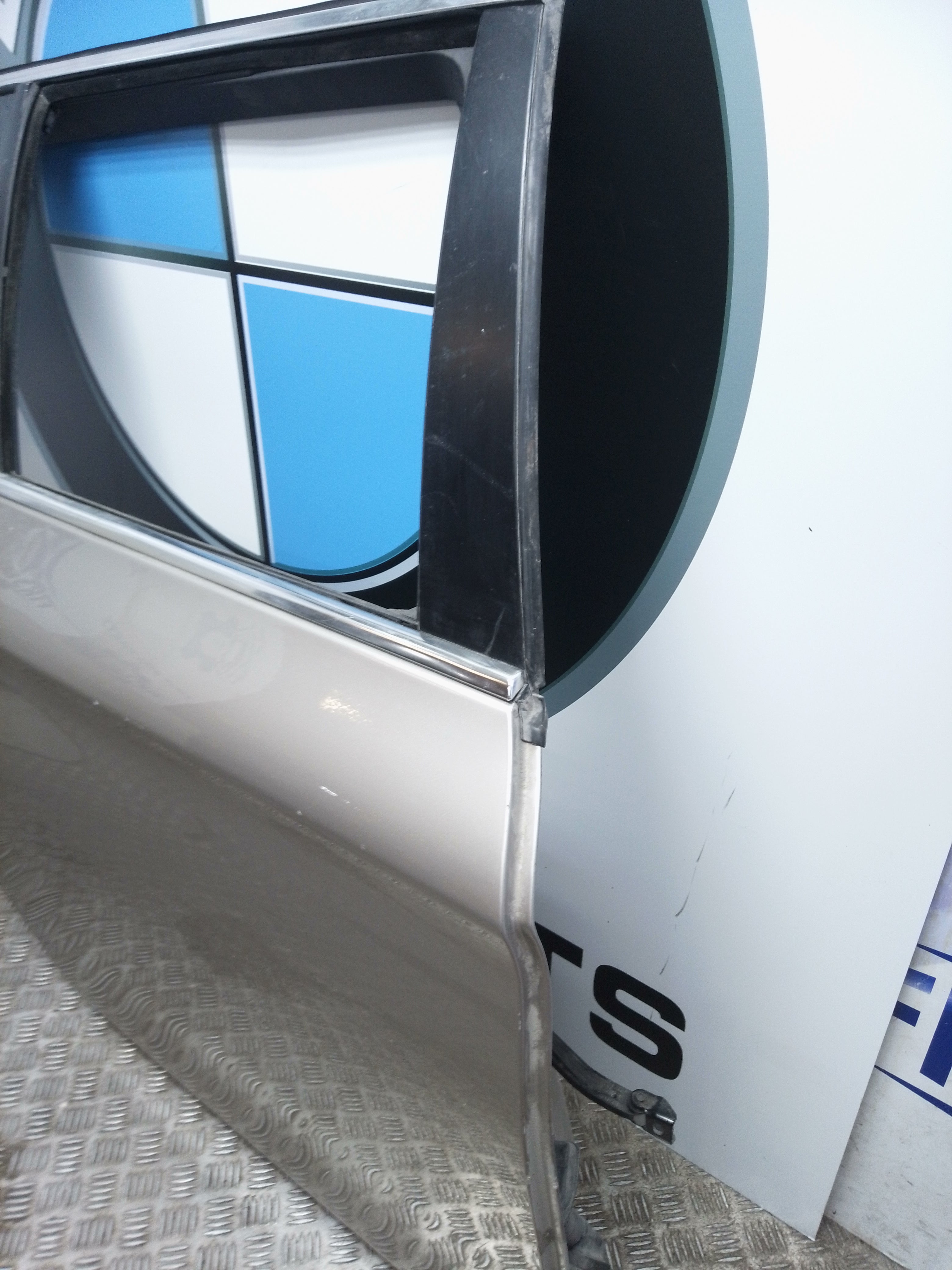 BMW 5 Series Rear Driver Side Door – Complete 2012-2018