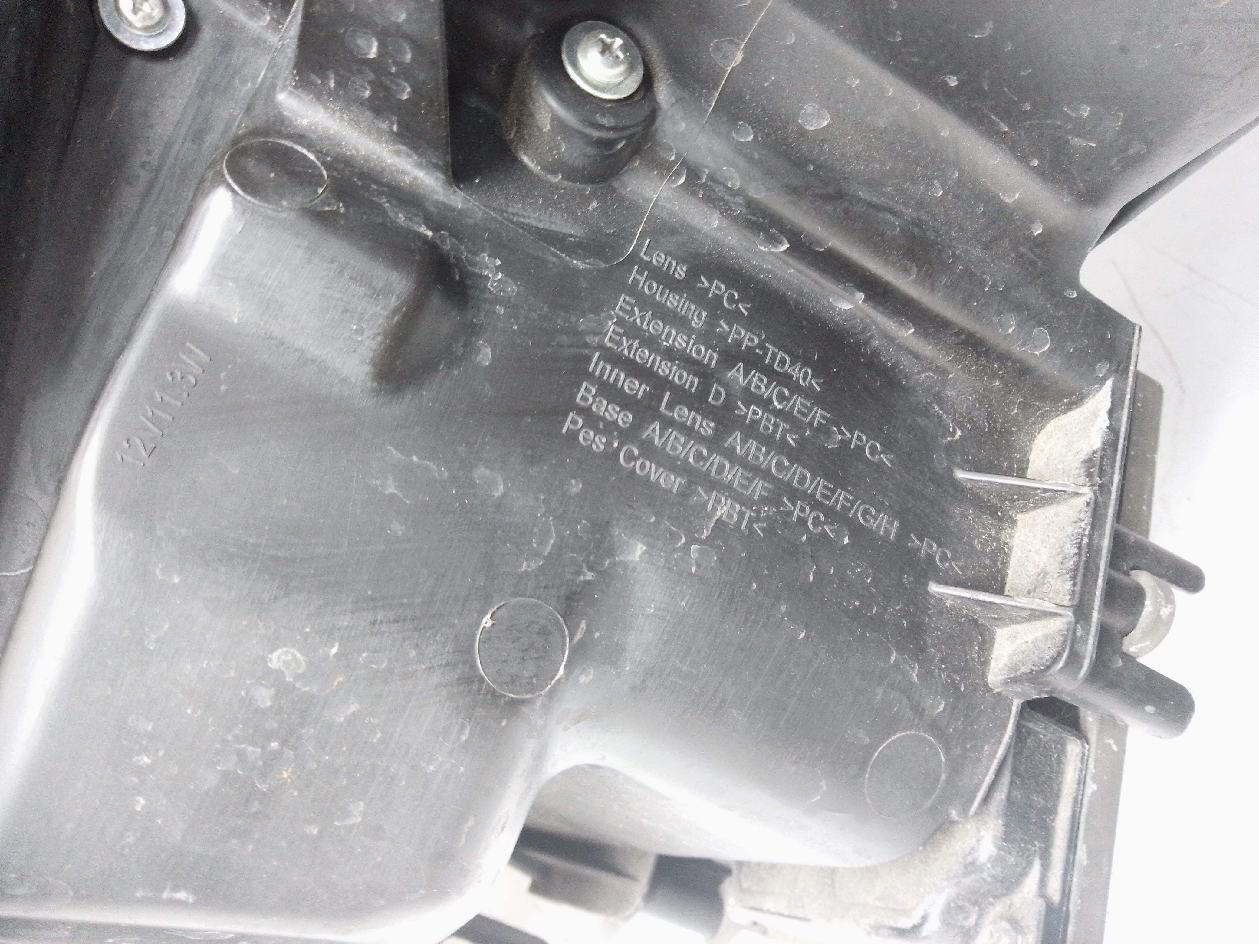 Toyota C-HR 2016–19 LED Right Headlight (81110-F4050-00)