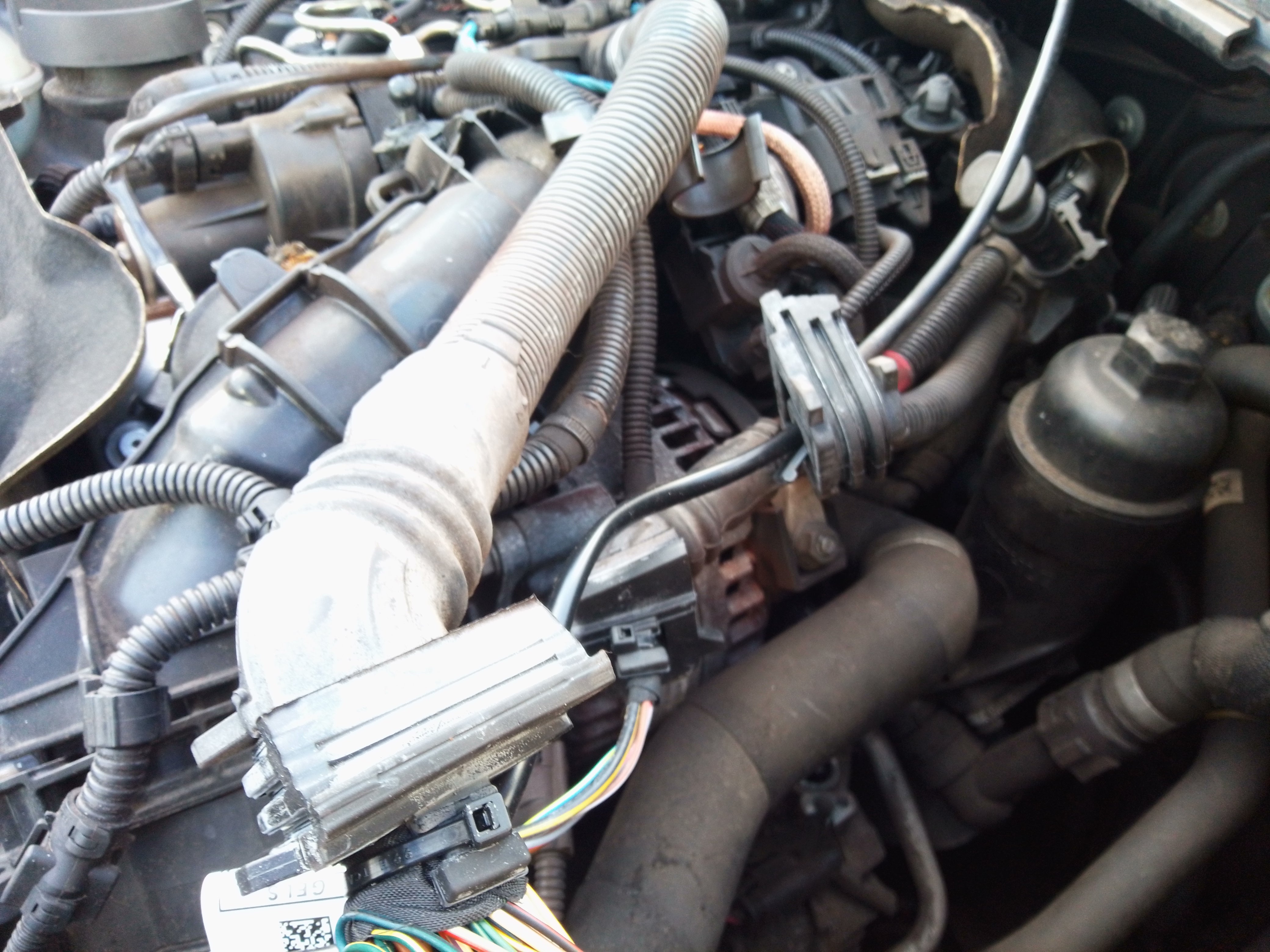 BMW B37D28 Diesel Engine – 72,000 Miles (B37)