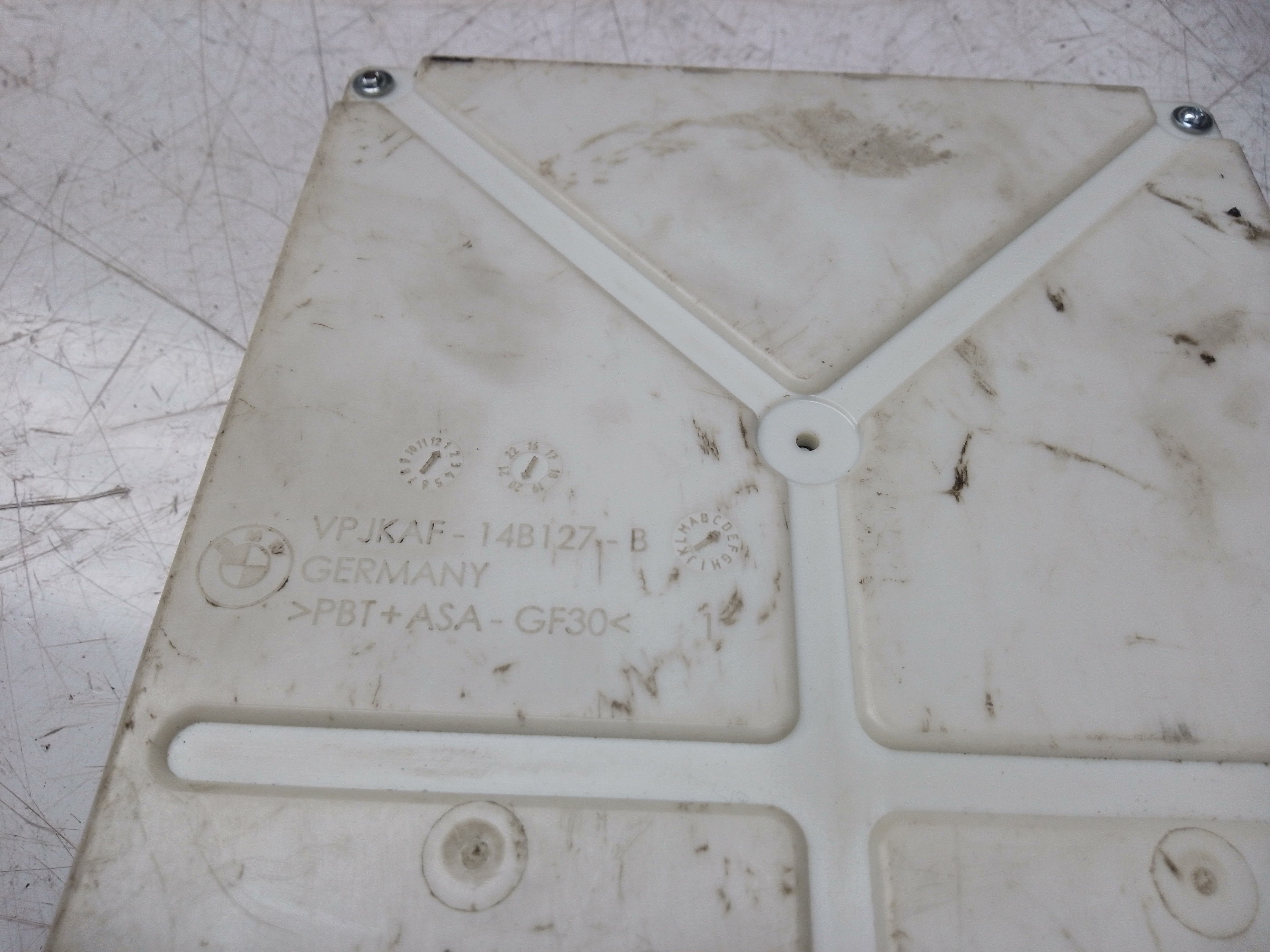 BMW 3 Series G20 2019  ECU  Body Domain Control Module (VPJKAF-14B127)