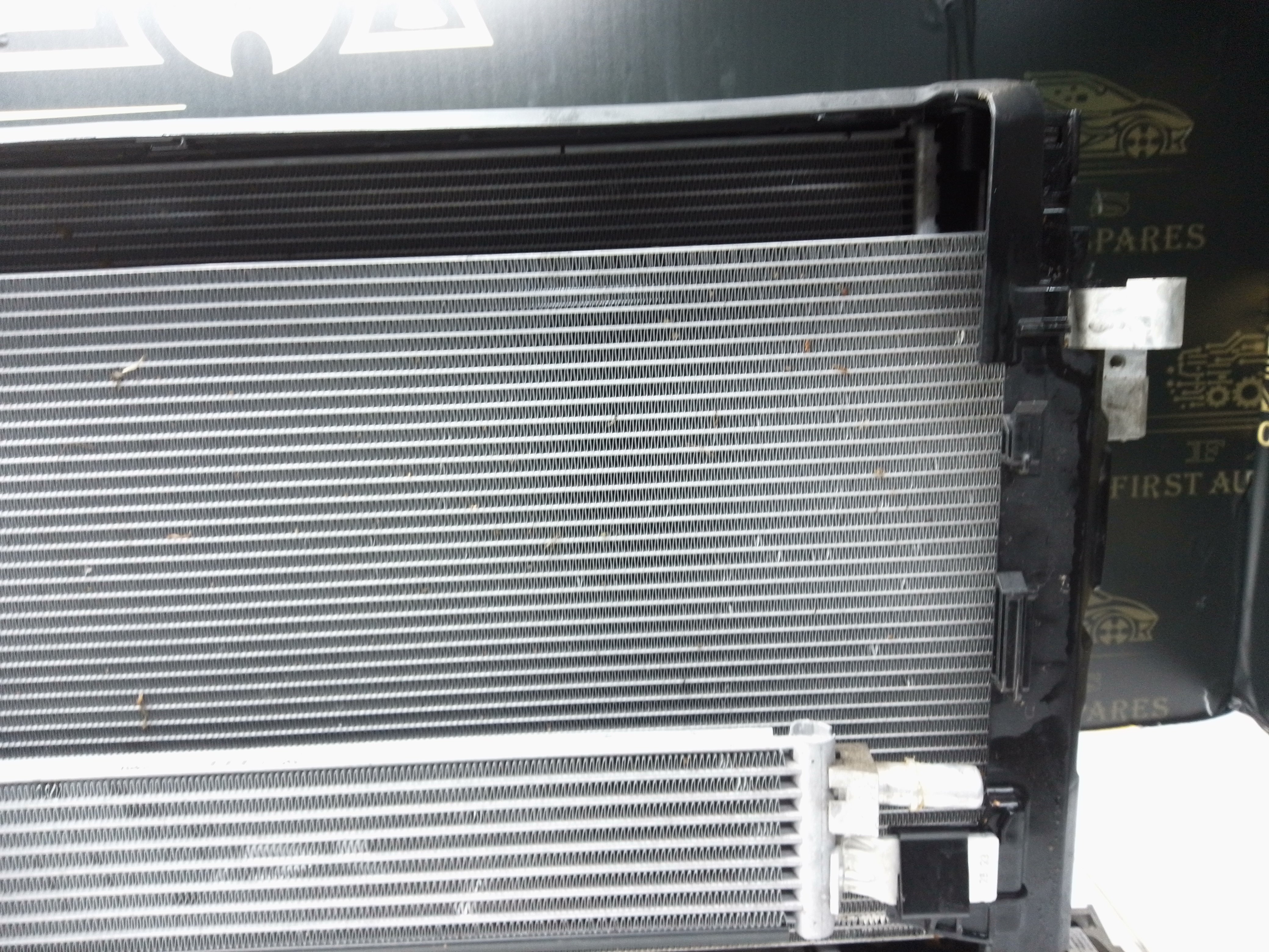 BMW 3 & 4 Series G20 G21 G22 G23 G26 Radiator Pack (1711 MM124JU D MC2527)