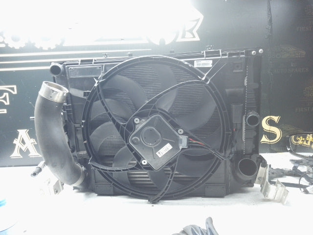 BMW 430D N57 F30 F31 F32 F36 3.0 Diesel Complete Radiator Pack (8641947-02)