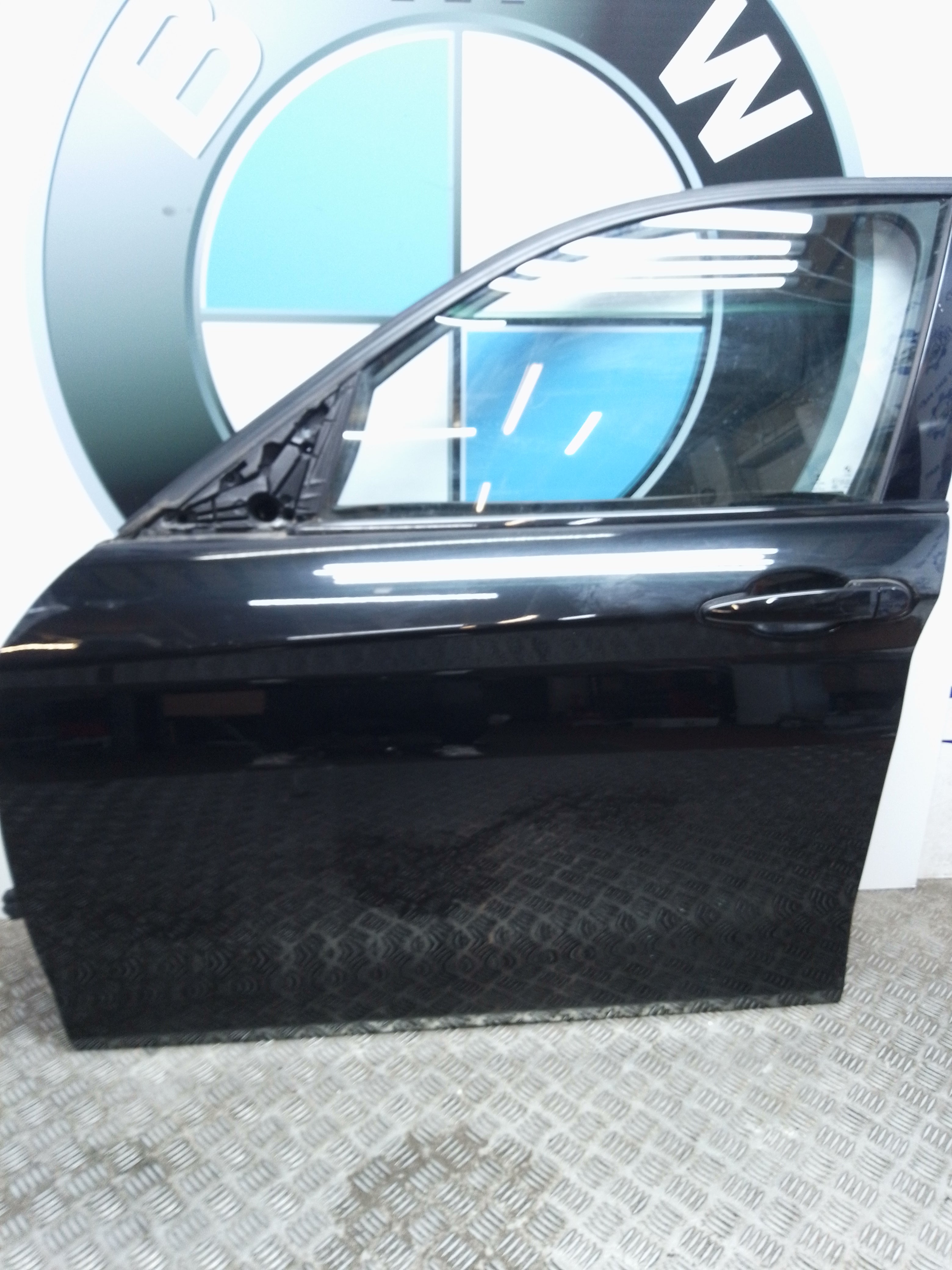 BMW 1 Series F20 Front Passenger Side Door 2011–2019