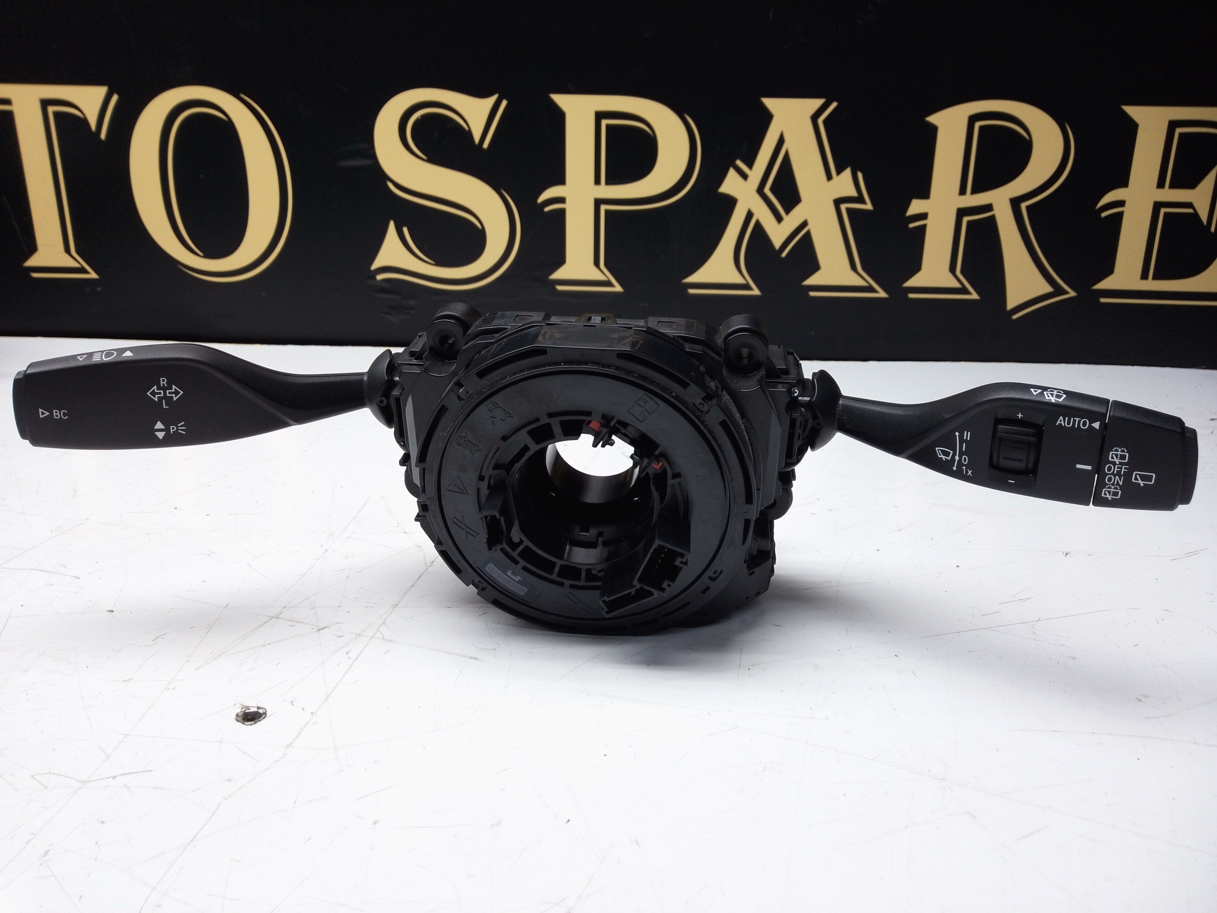 BMW X5, F15, X6 F16 Wiper Indicator Stalk (9368599)