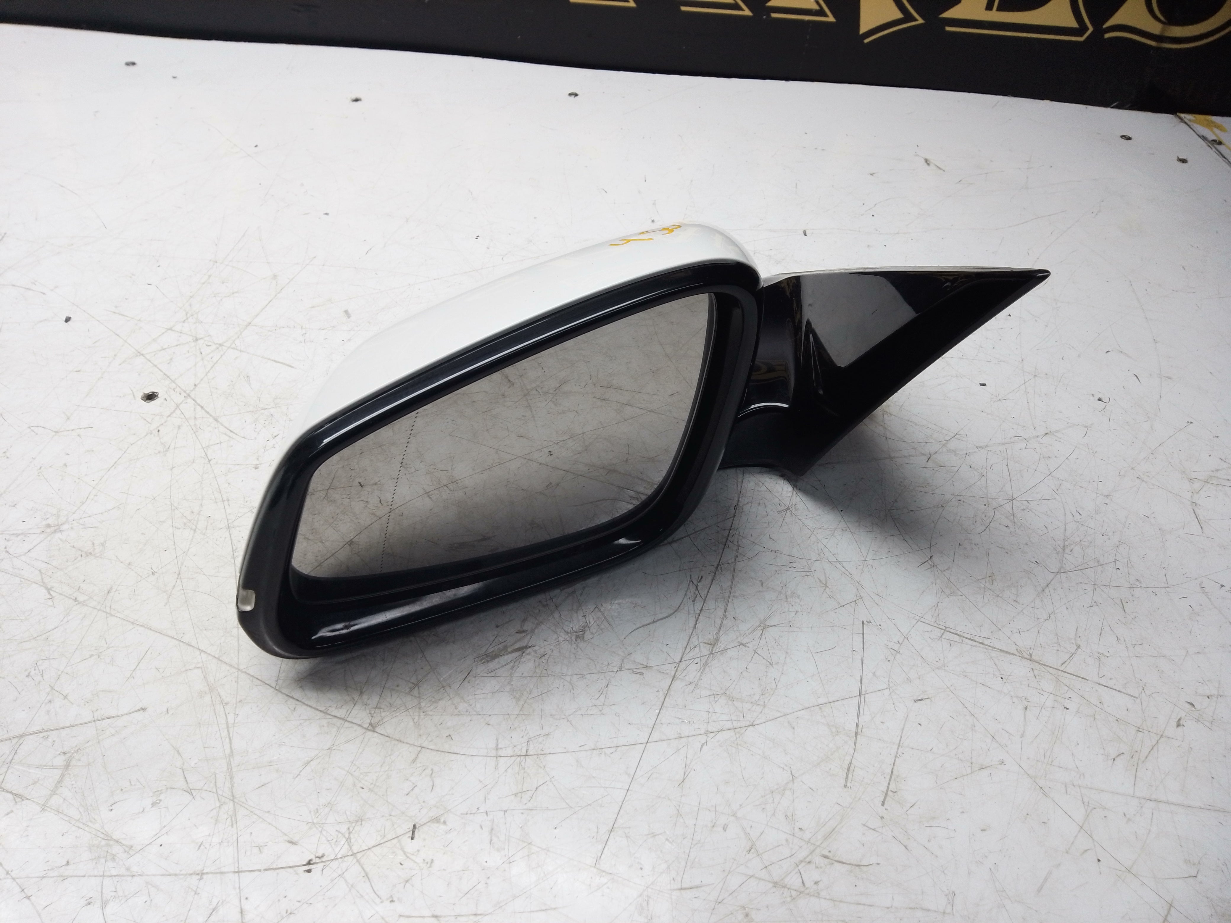 BMW 4 Series 2014–2020 Gran Coupe Left Wing Mirror (Unknown Spec Saloon) (20215003)