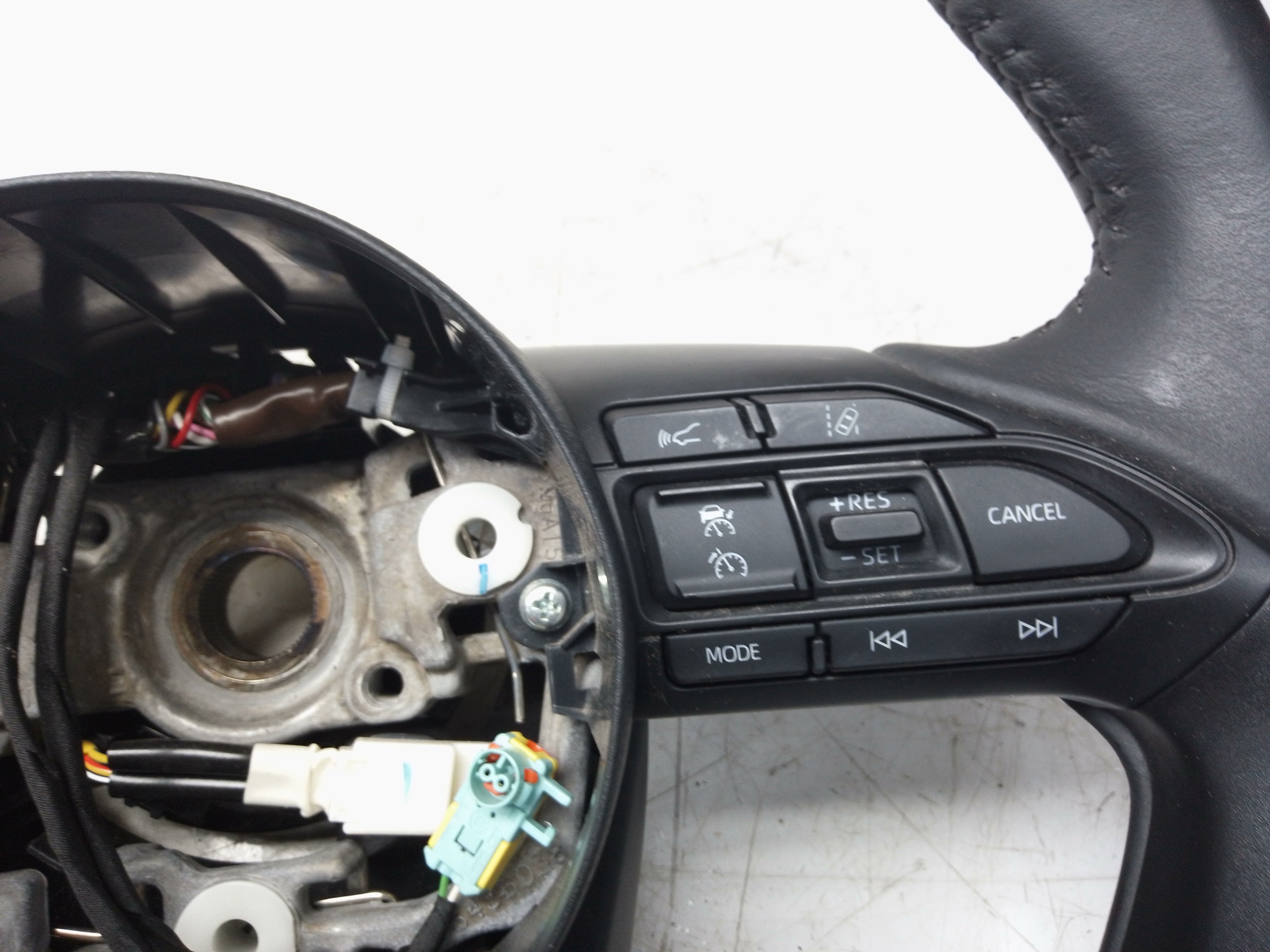 Toyota Yaris 2022 Steering Wheel (45100K01)