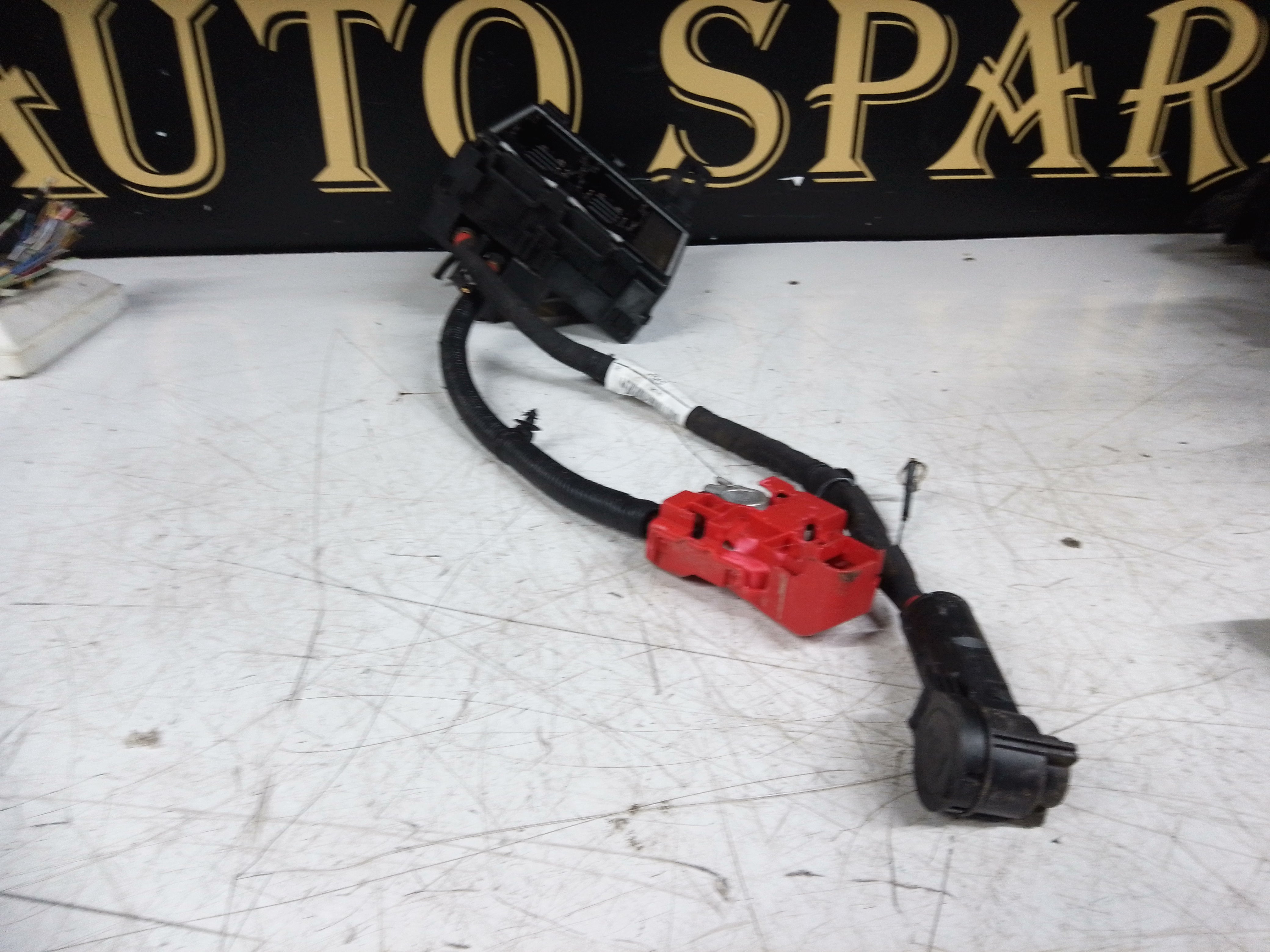 Ford Fiesta 2022 active Fuse Box OEM (L1BT-14D068-JAD)