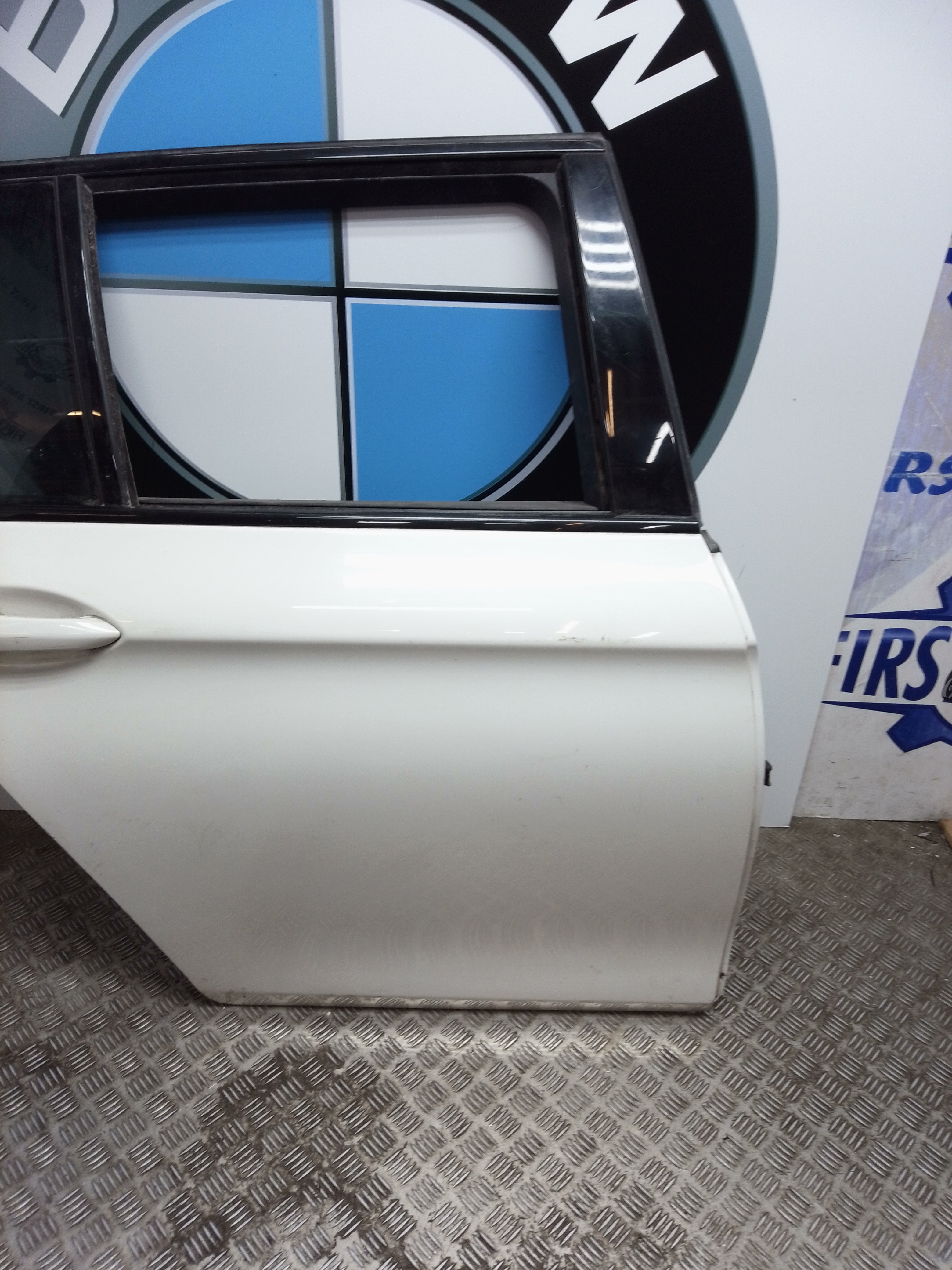 BMW 3 Series F31 Estate Rear Driver Side Door – Complete – 2011–2019