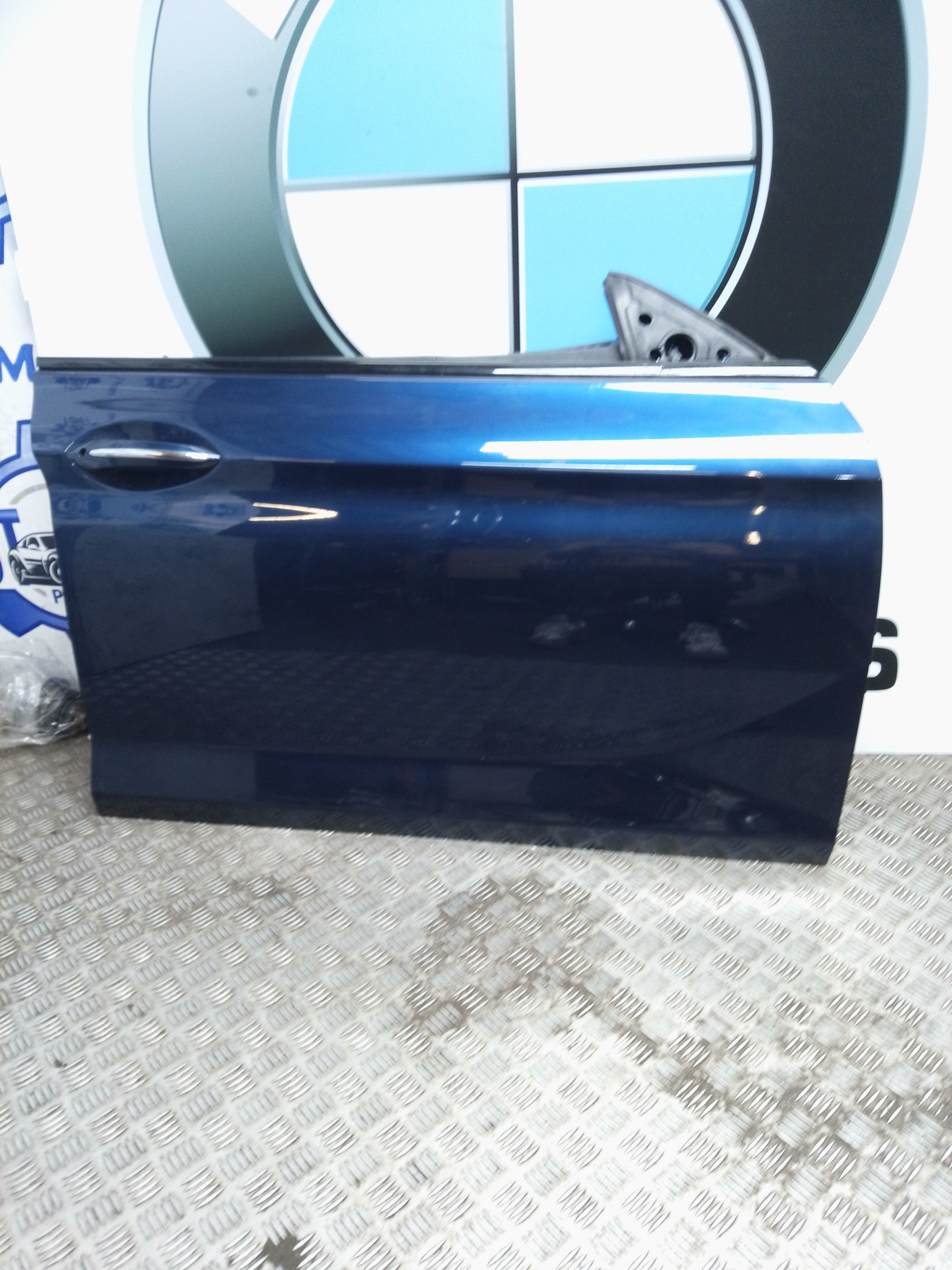 BMW 6 Series F06 Driver Side Door (Right Front Door Shell) – 2012–2018