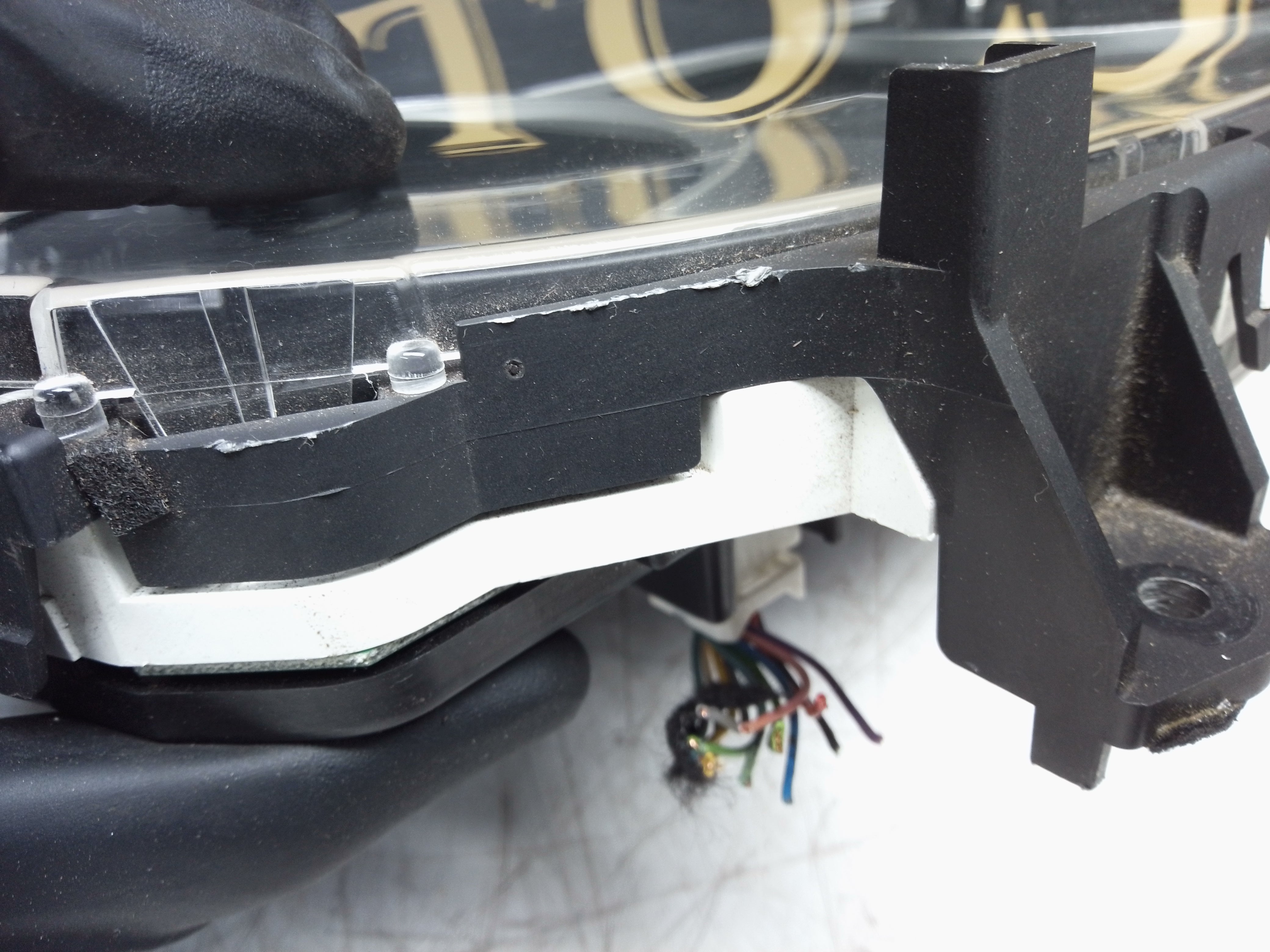 Nissan Qashqai Mk2 J11 Diesel Speedometer Instrument Cluster