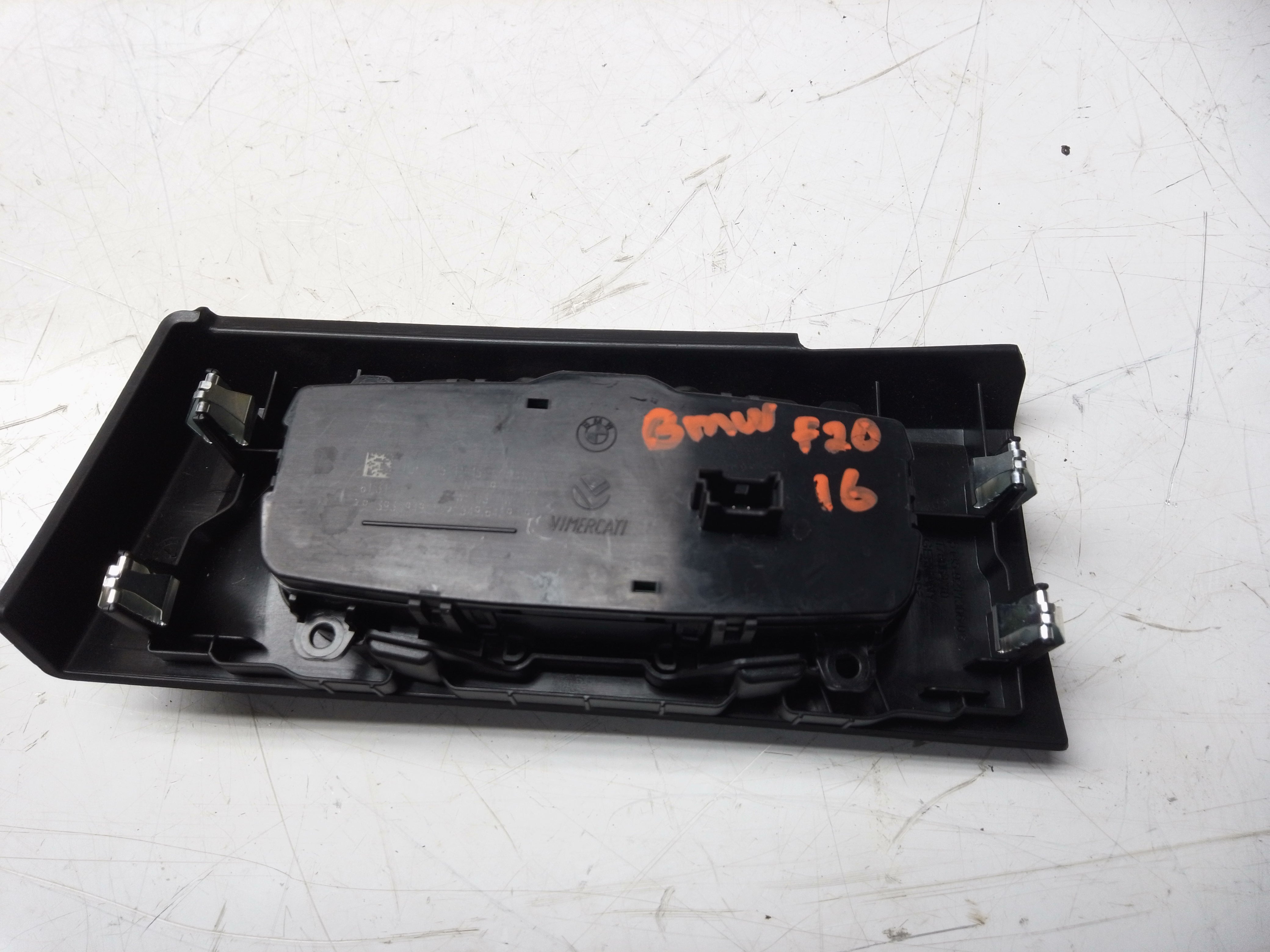 BMW 1 Series F20 116d 120i 2015–2019 Headlight Control Switches (9393949-02)