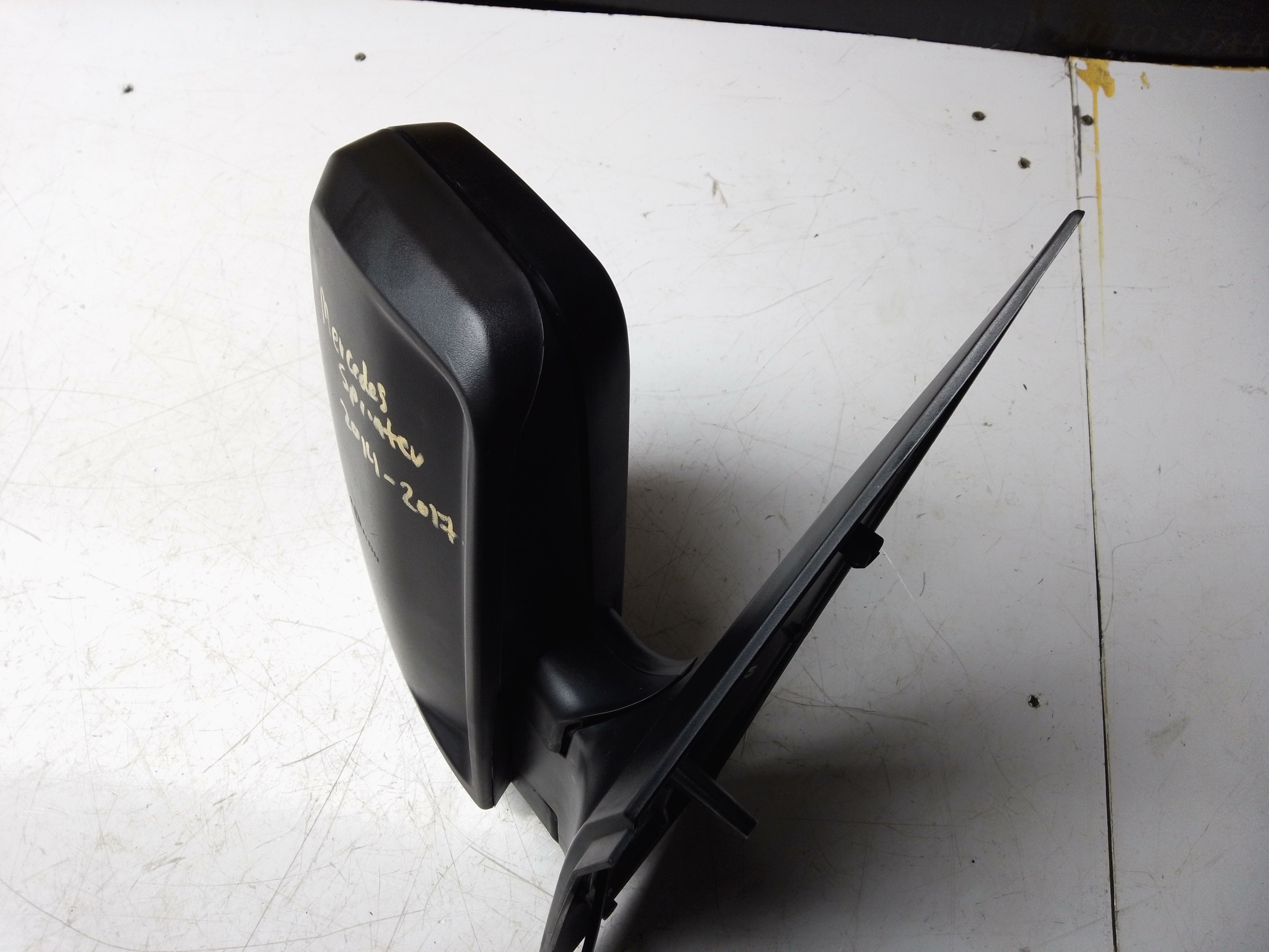 Mercedes Sprinter W906 2014–2017 Right Wing Mirror (Electric)