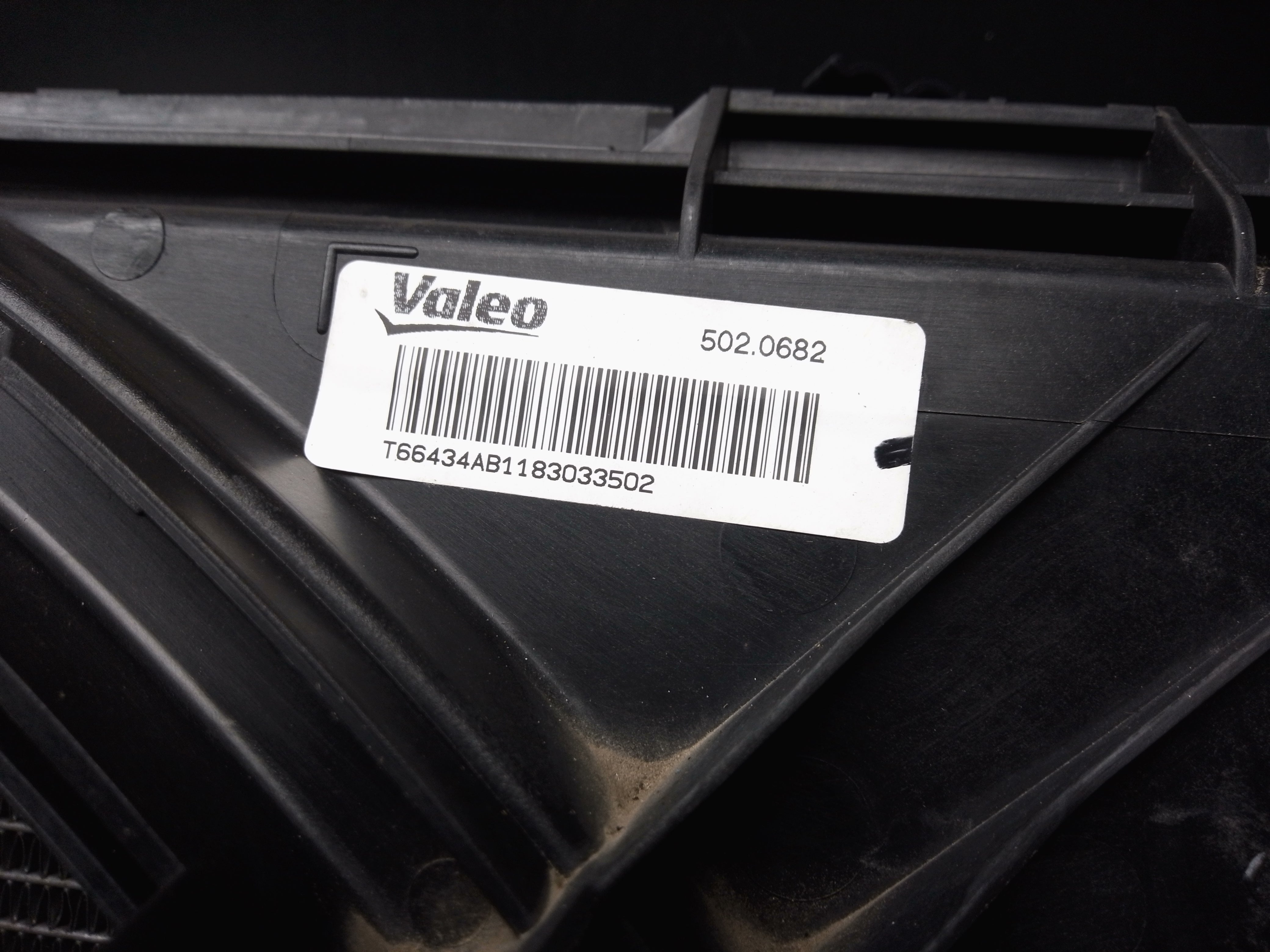 BMW 3 Series F30 F31 F32 430D N57 2017 Radiator Rad Pack Complete (152723-11)