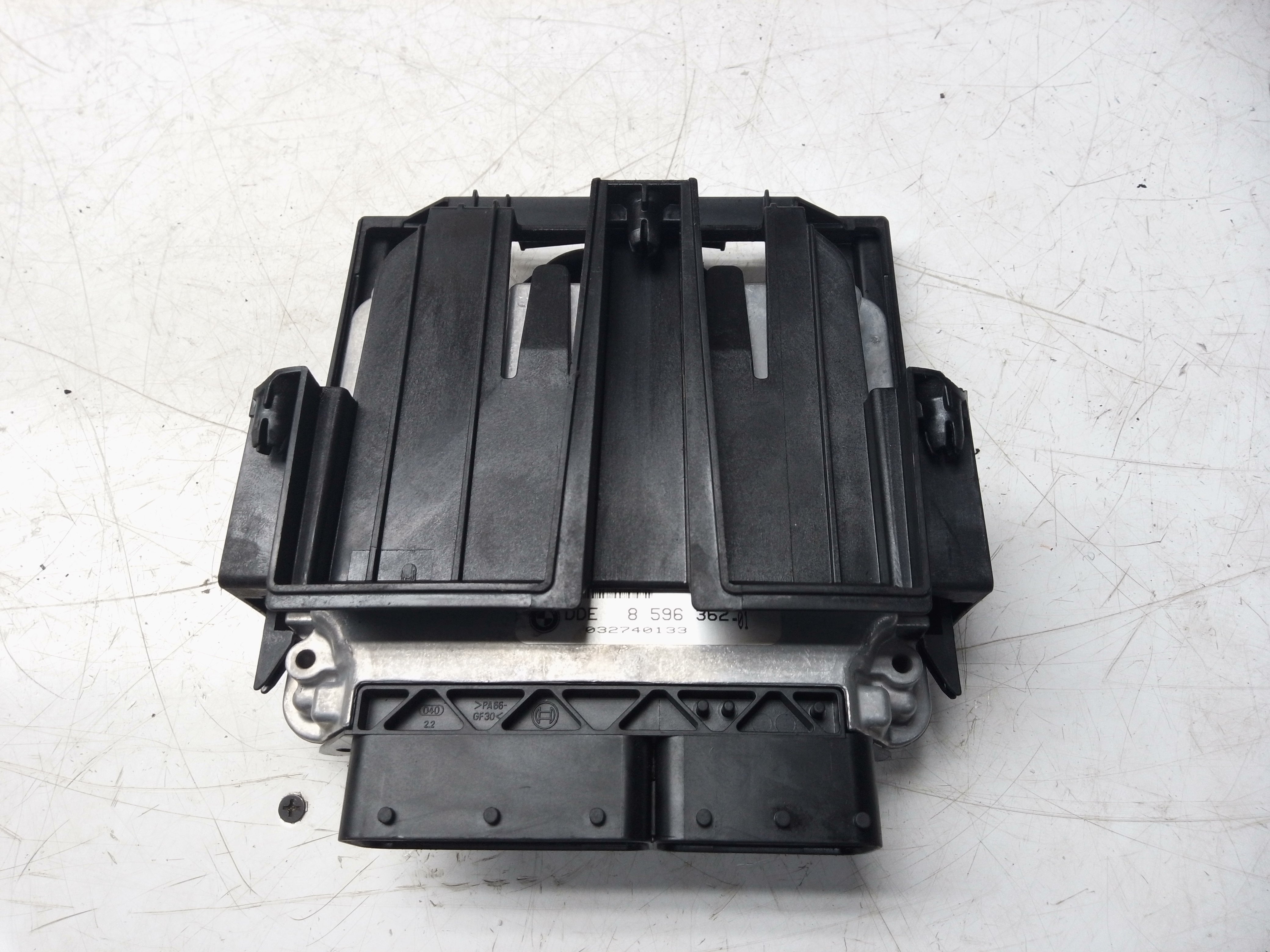 BMW X1 F48 2017 ECU Engine Control Unit (8596362-01)