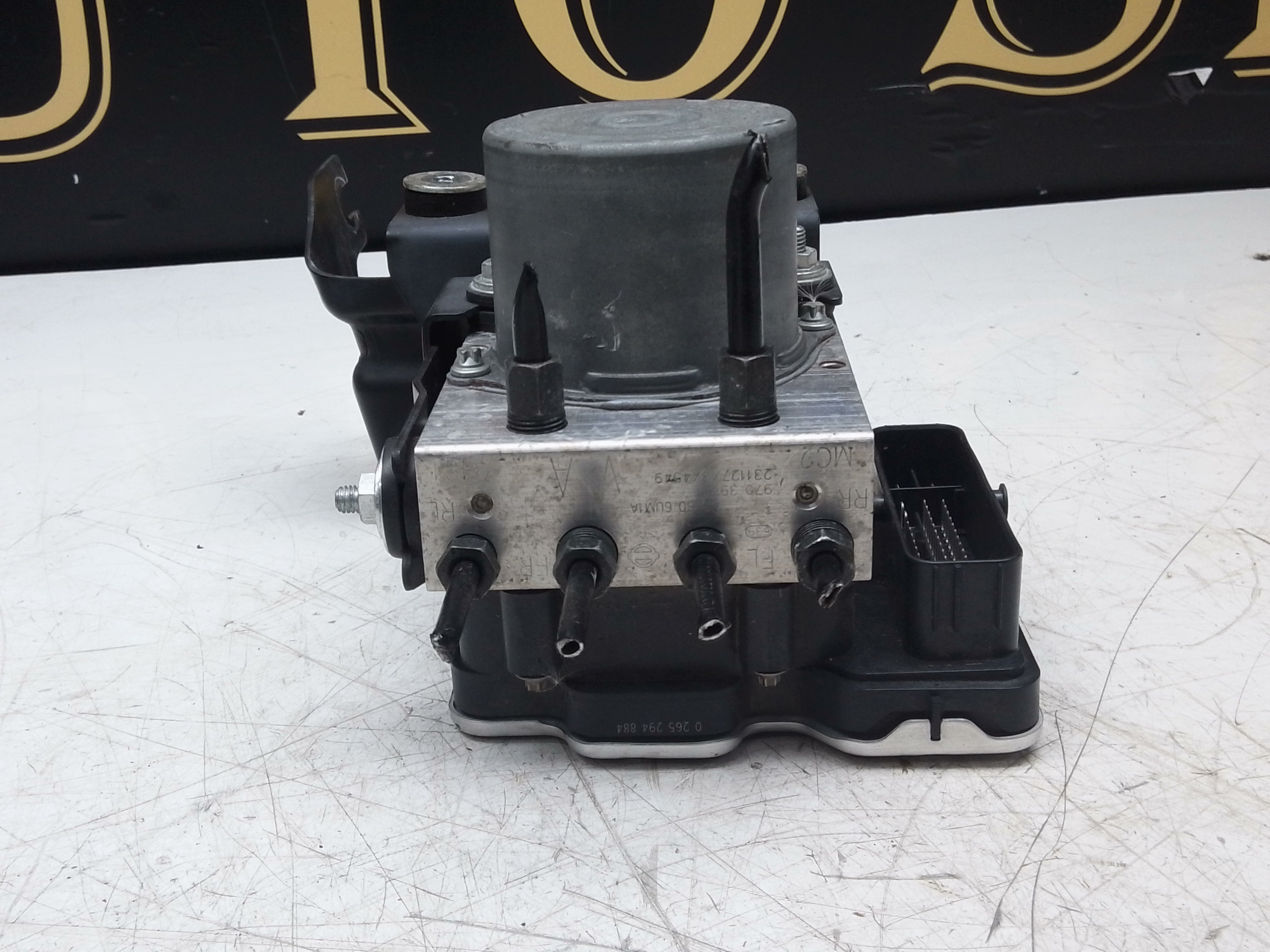 Nissan Qashqai J12 2023 ABS Pump Modulator Control Unit 1.5P (47660-6UM1A)