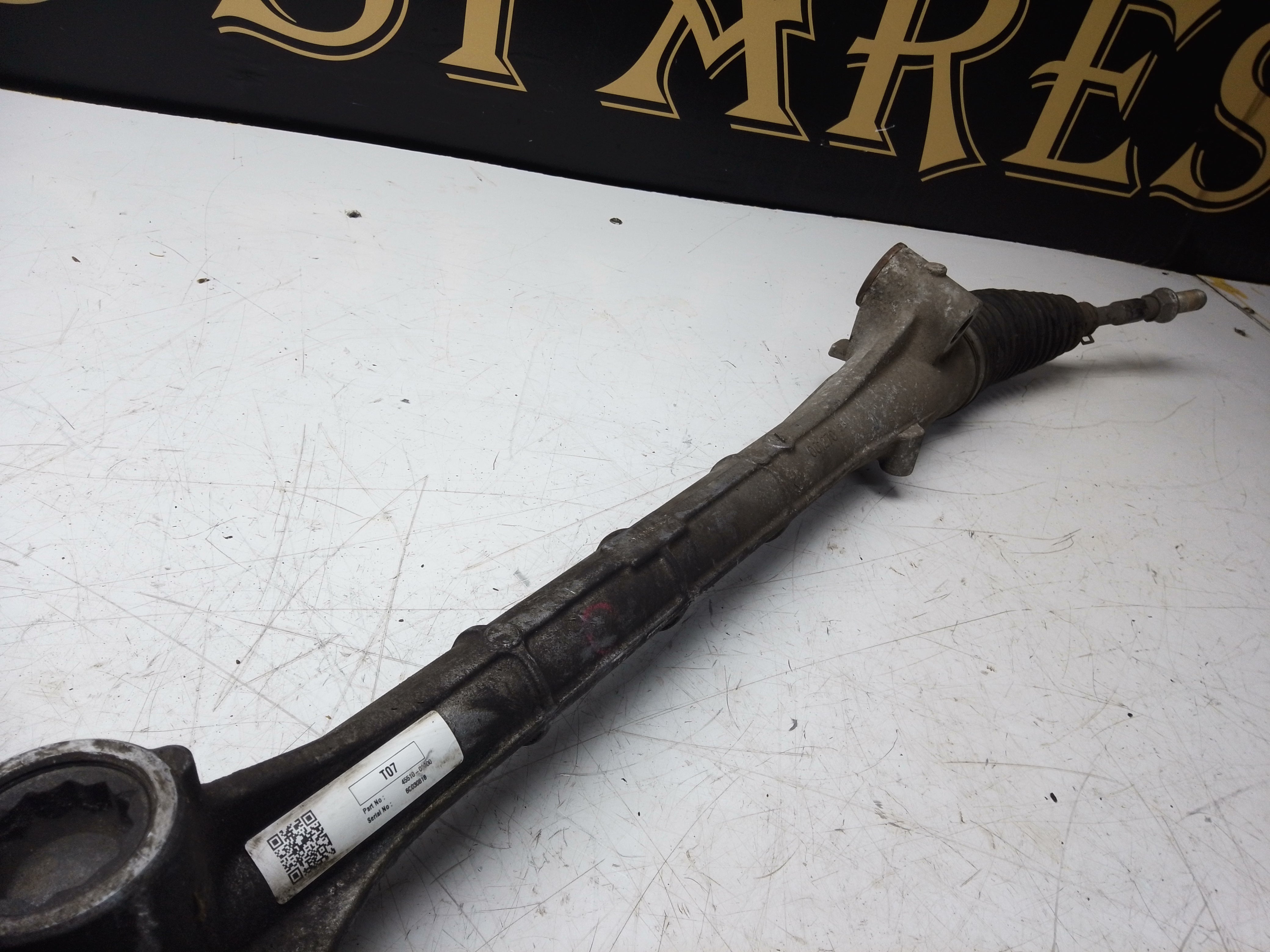 Toyota Auris 2013-2018 Steering Rack (45510-02300)