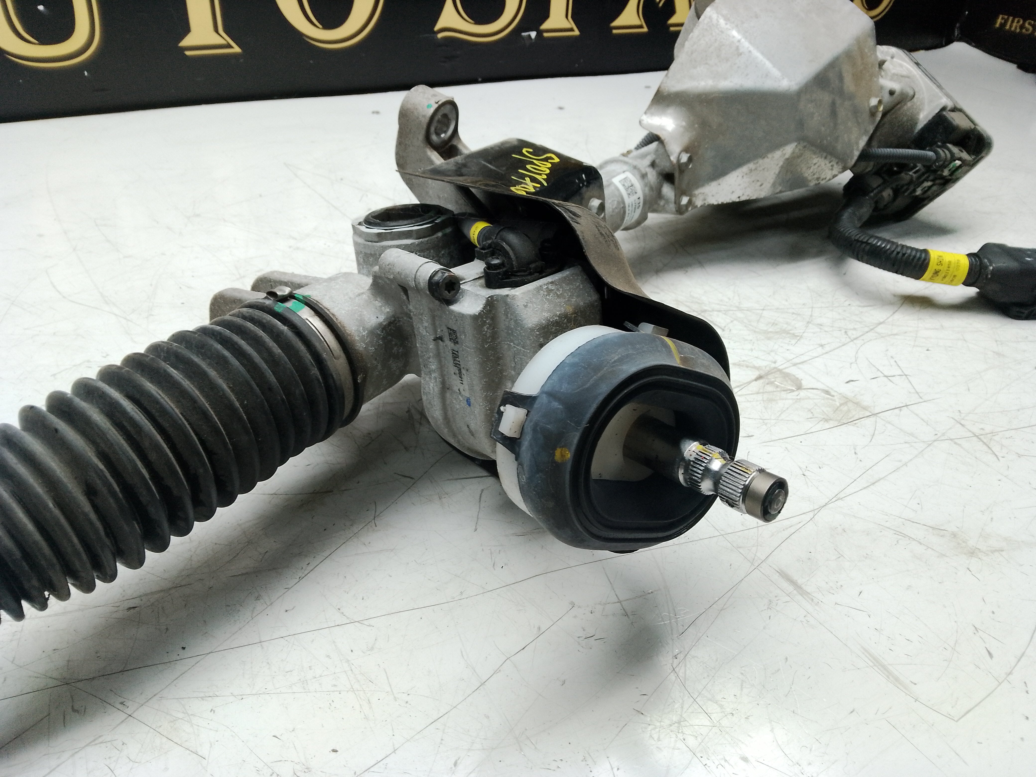 Kia Sportage 2016–2018 Power Steering Rack (56320-F1590)