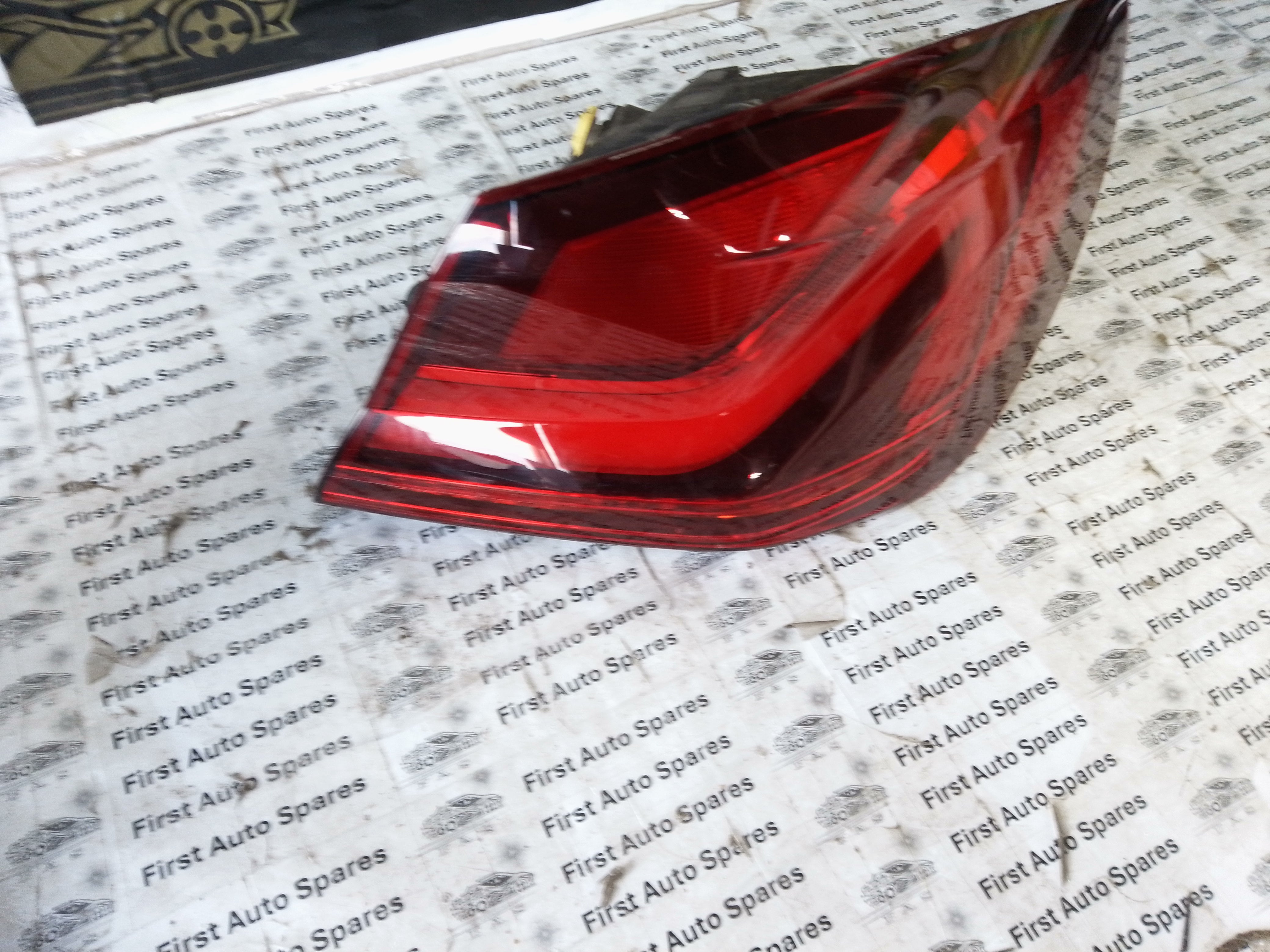 BMW 1 Series F40 2020 Rear Right Driver’s O/S Tail Light 7450644) (647502)