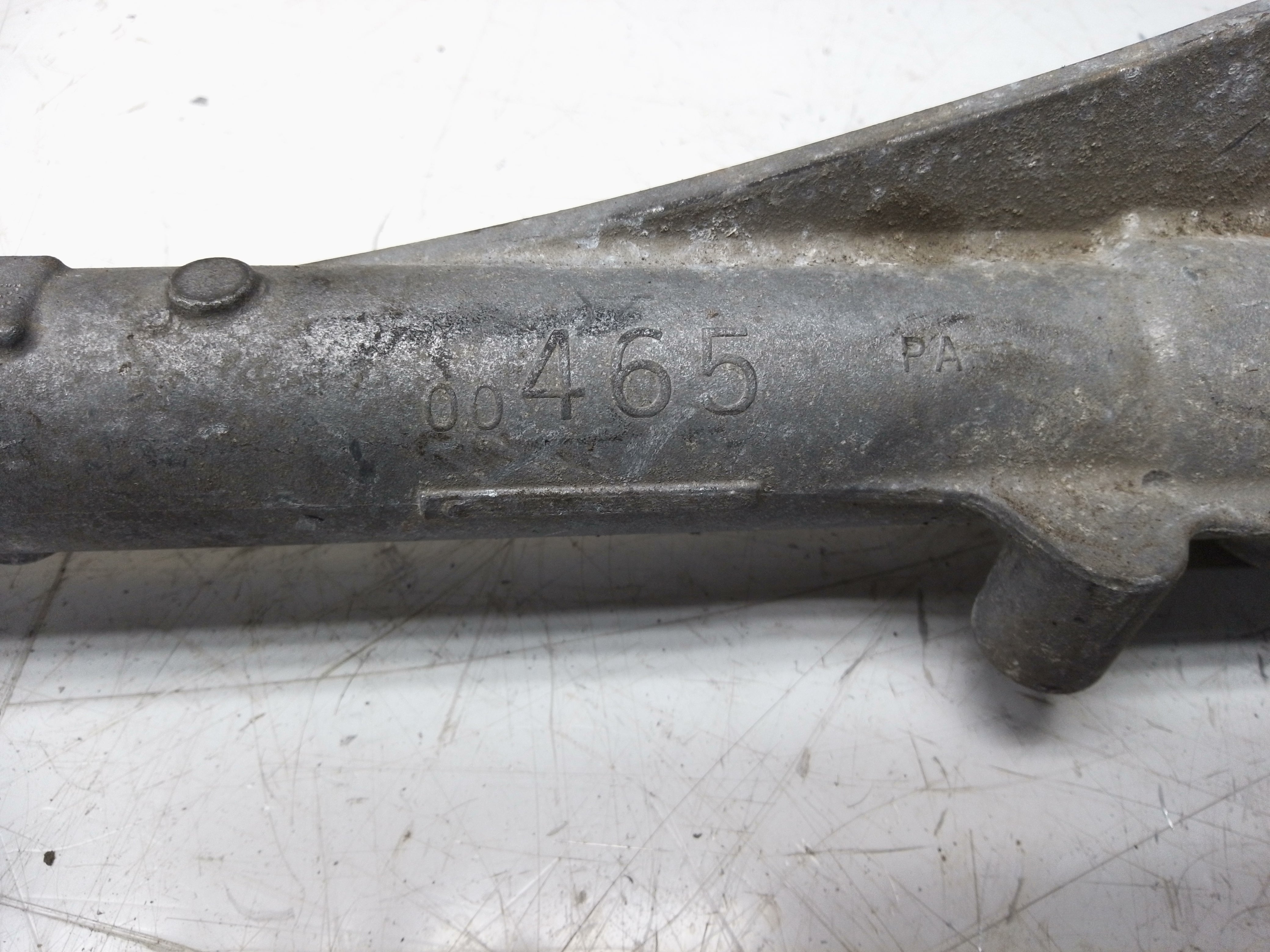 Toyota Yaris XP210 2022 Steering Rack (45510-K0050)