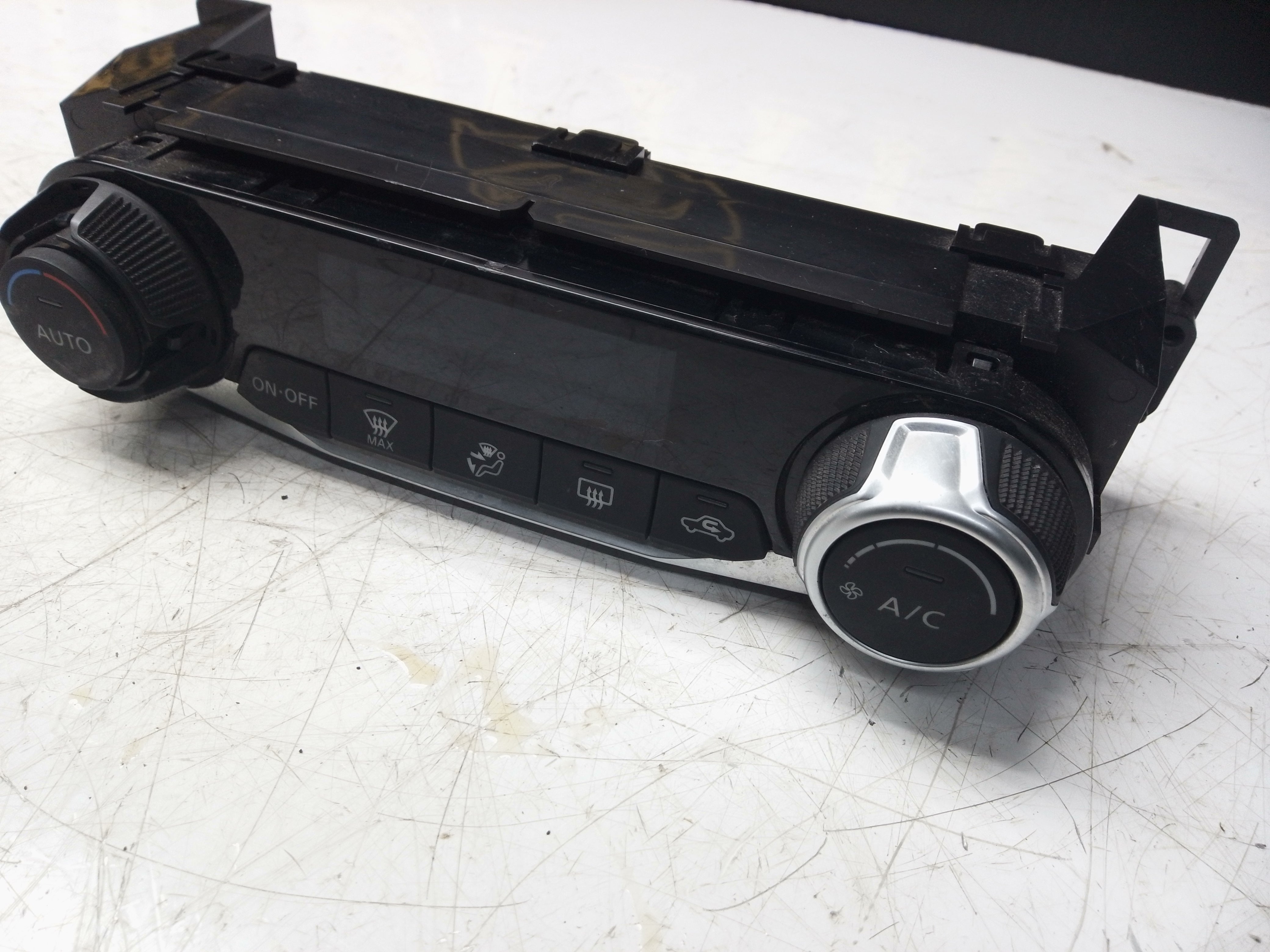 Nissan Micra K14 2017-2023 Heater Climate Control Panel Switch (27500-5FA5A)