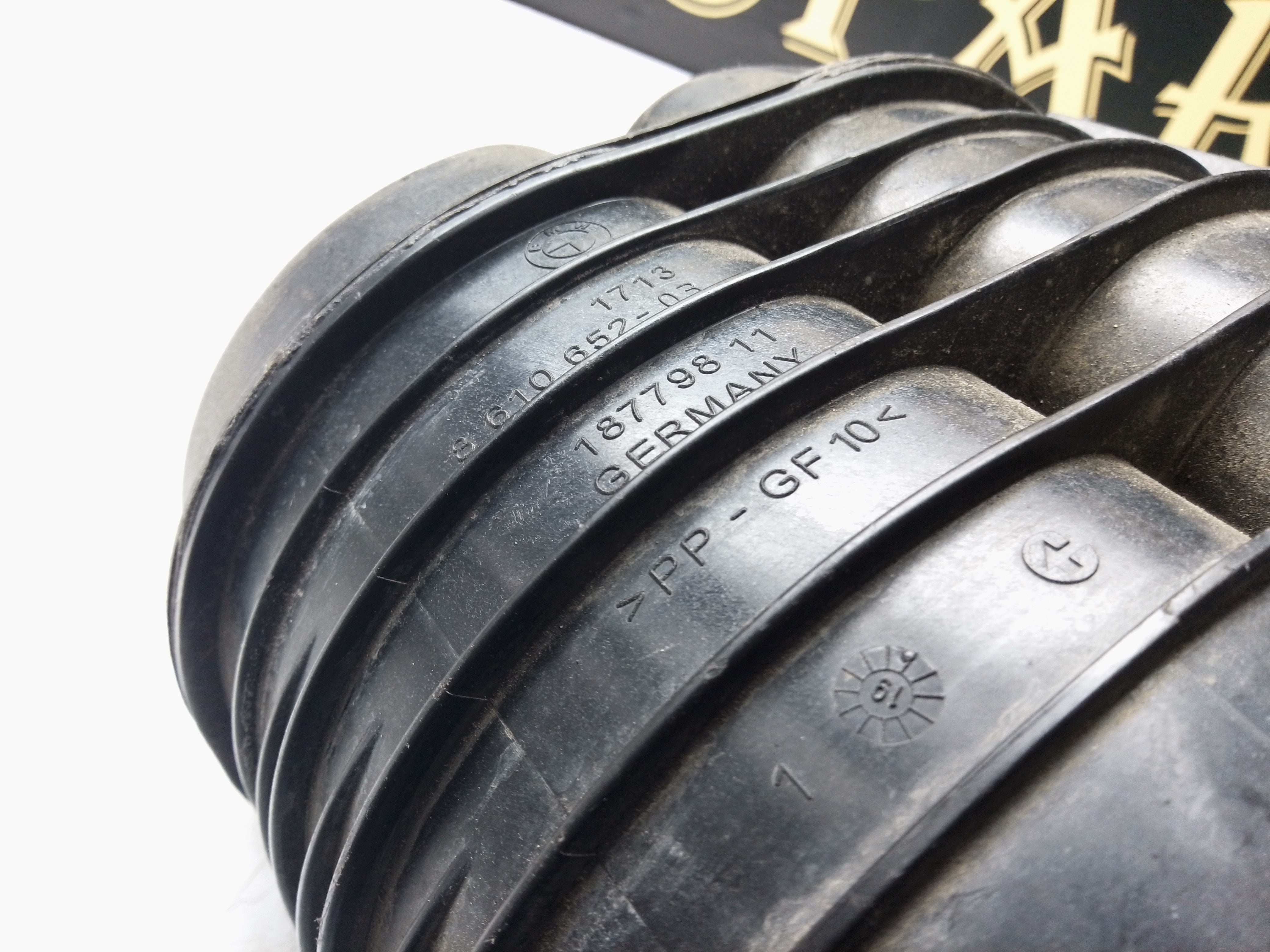 BMW 3 Series 2018-24 Expansion/Overflow Bottle (8610652)