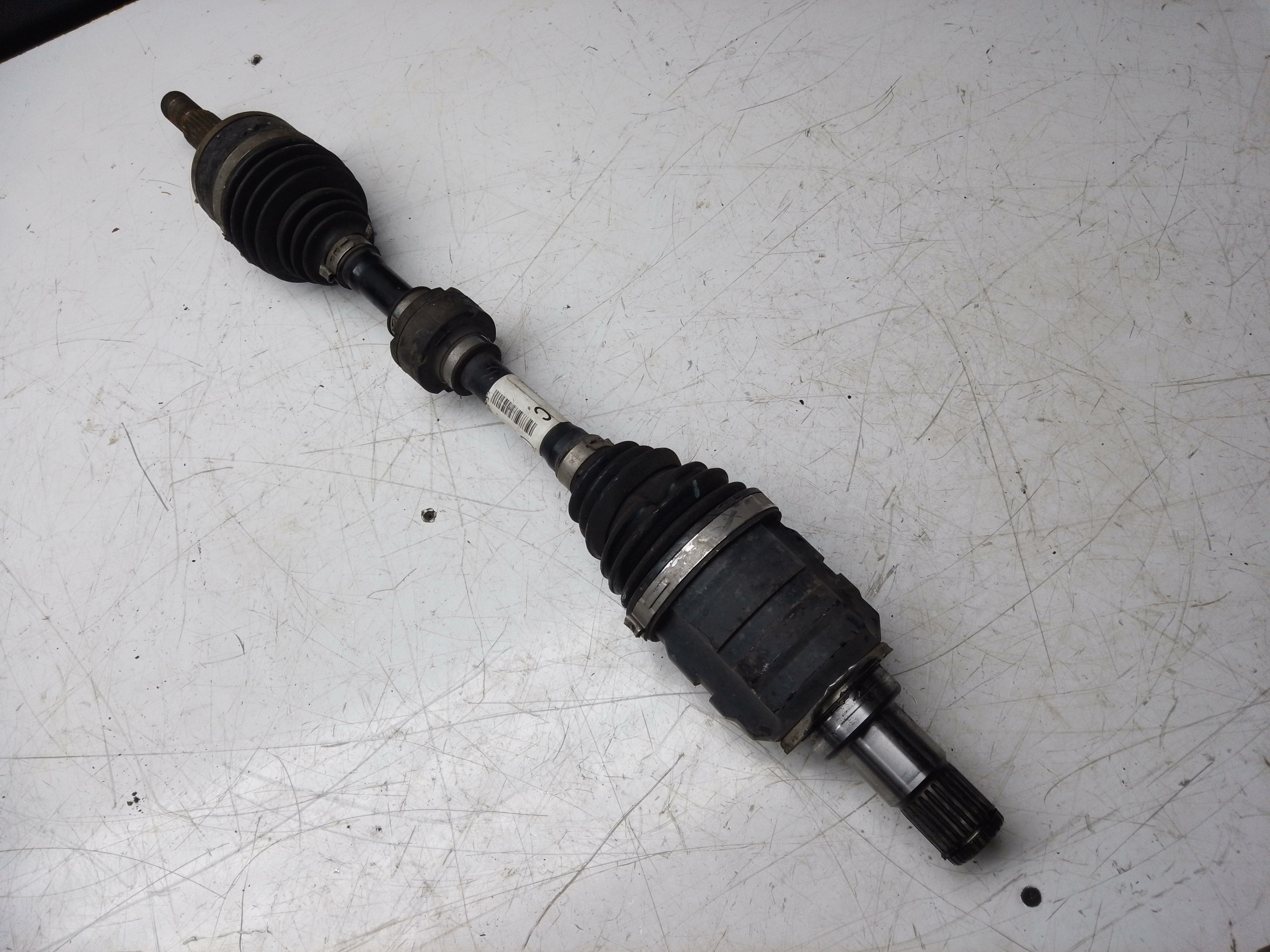 Toyota C-HR 2016-2023 Driveshaft N/S Left (43420-F4040)