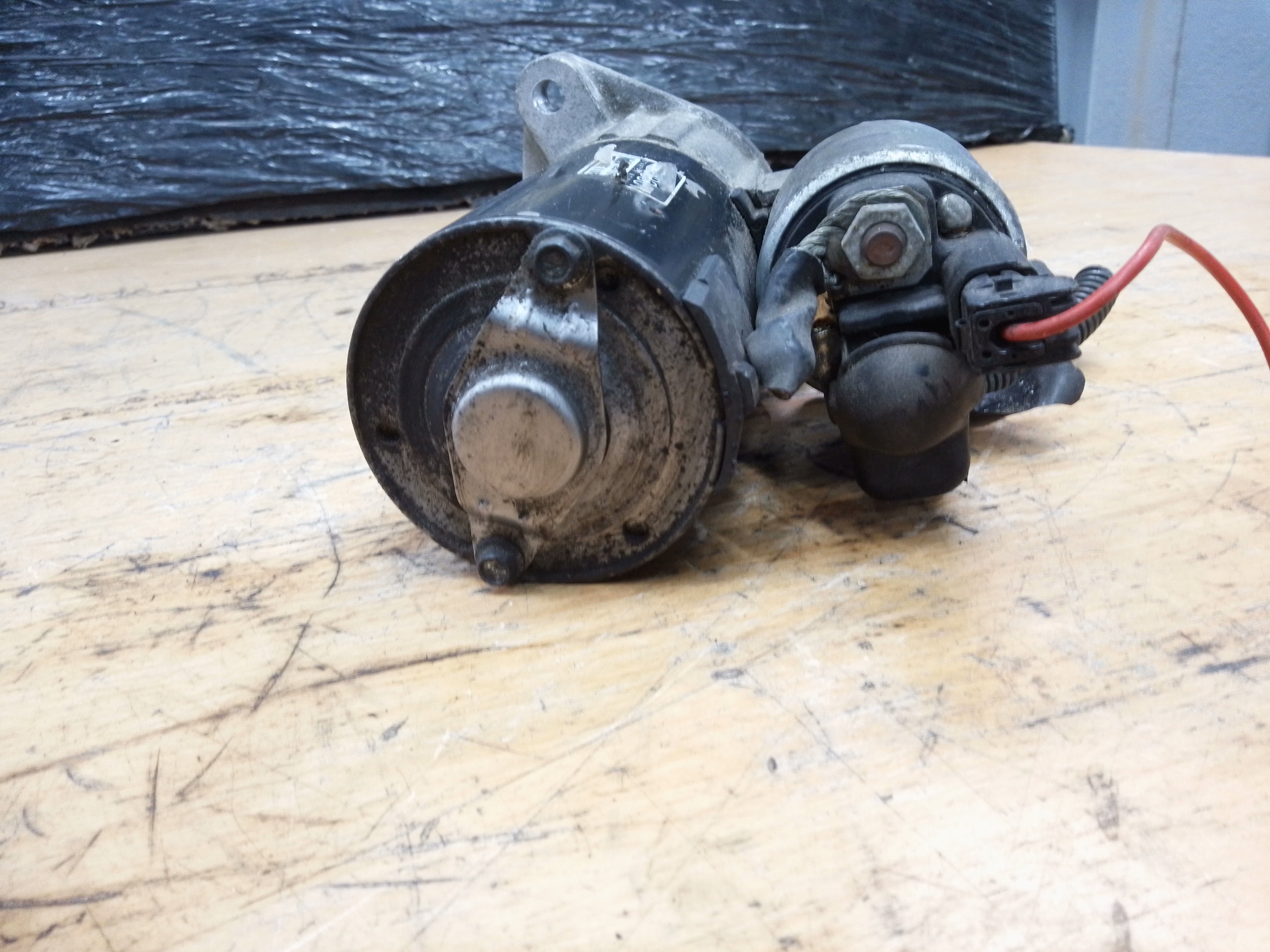 Hyundai i10 2014–2019 Starter Motor Petrol (36100-03301)
