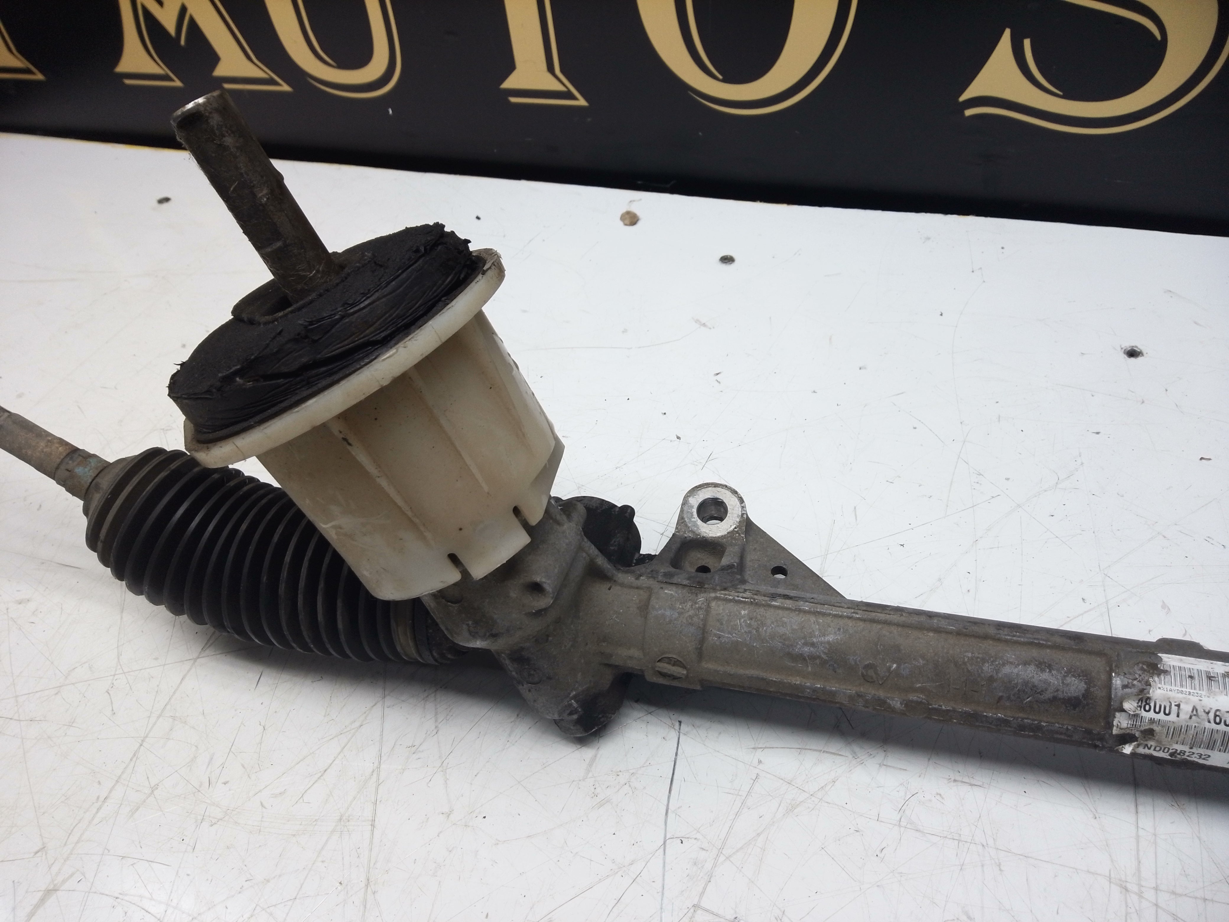 Nissan Micra 2003–2010 Steering Rack (48001 AX602)