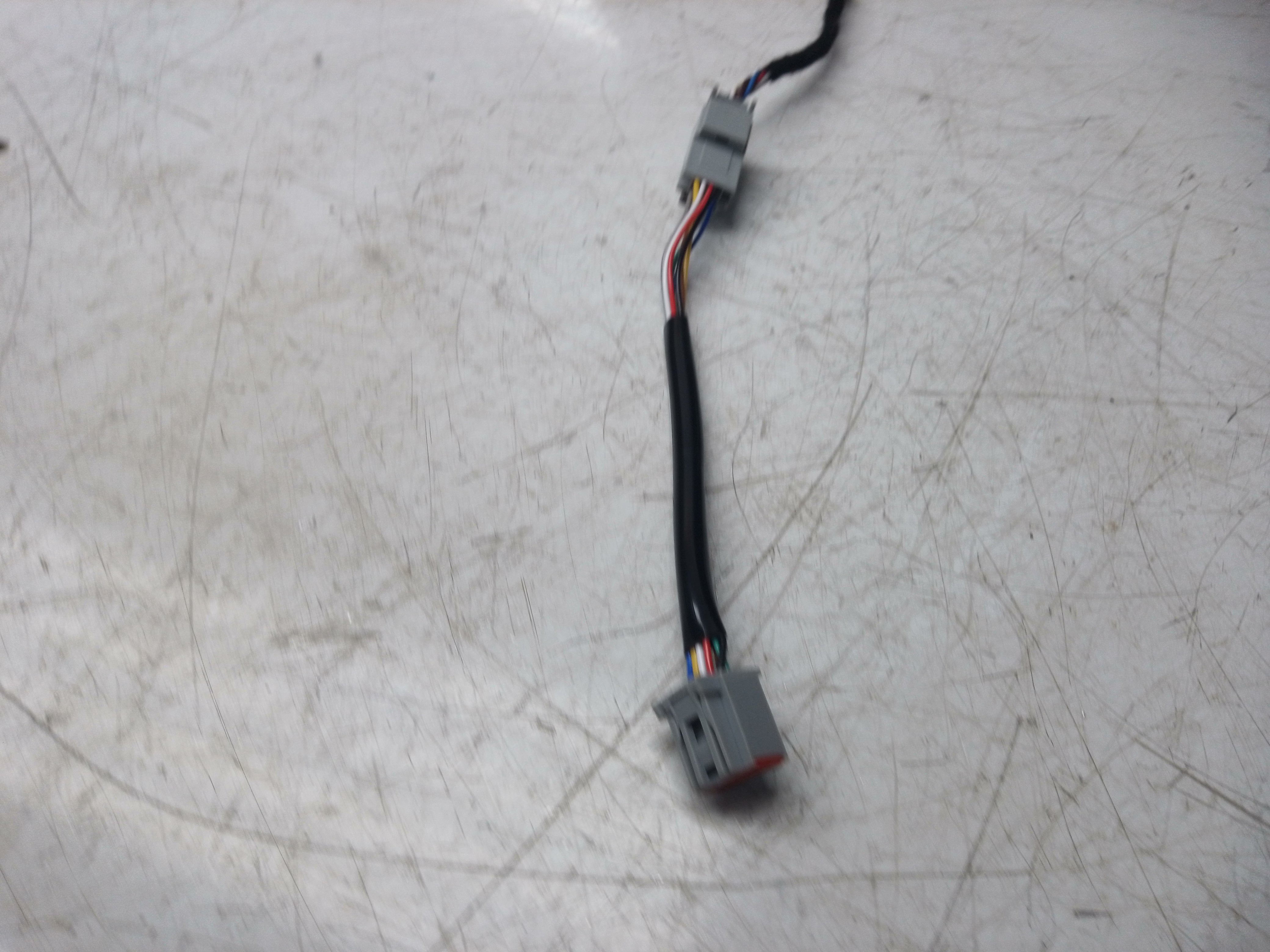 Ford Transit 2014-2023 Manual Wing Mirror Right Driver’s Side O/S