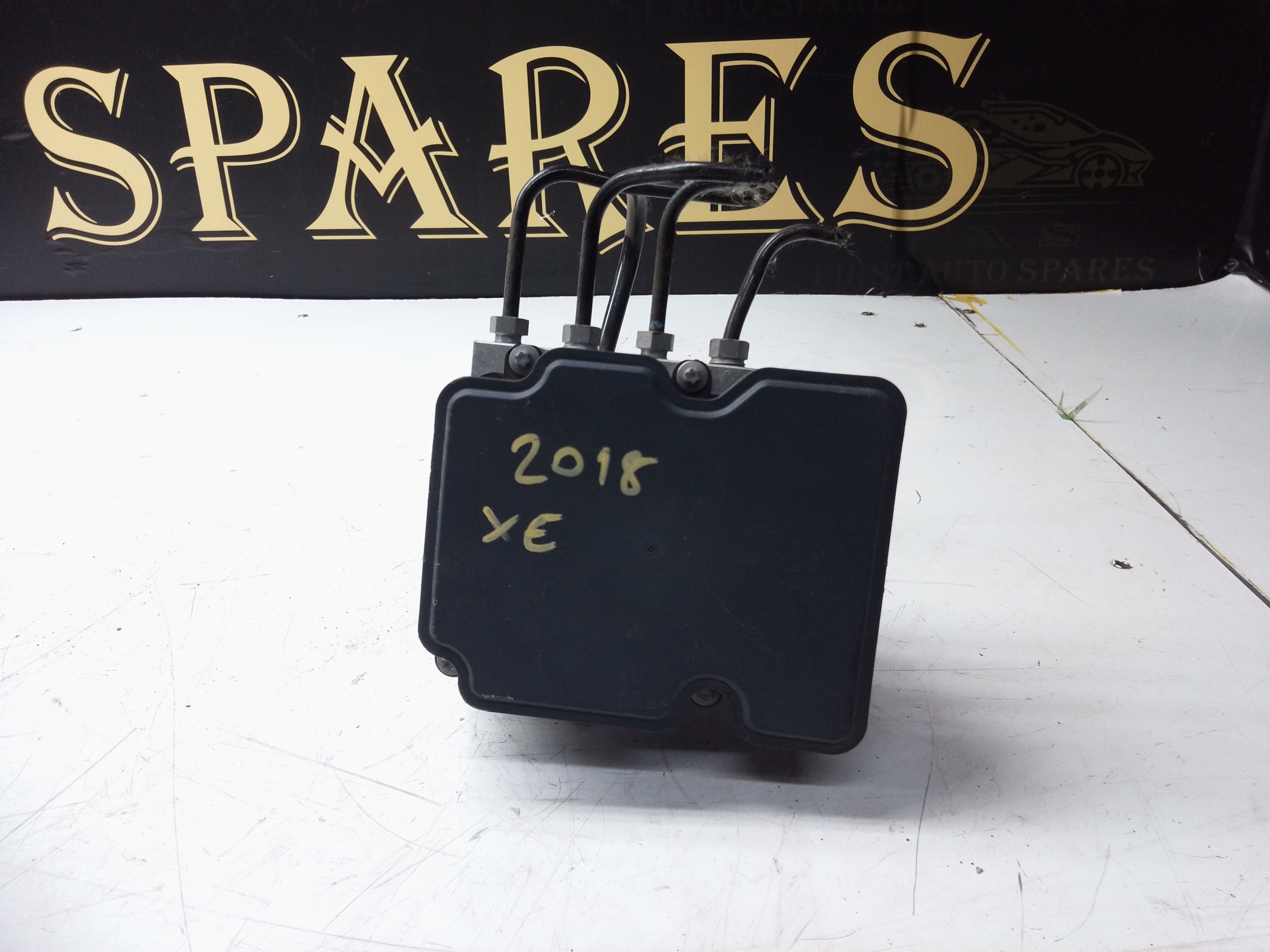 Jaguar XF X260 2017 ABS Pump Control Module Unit (HX73-14F447-AF)