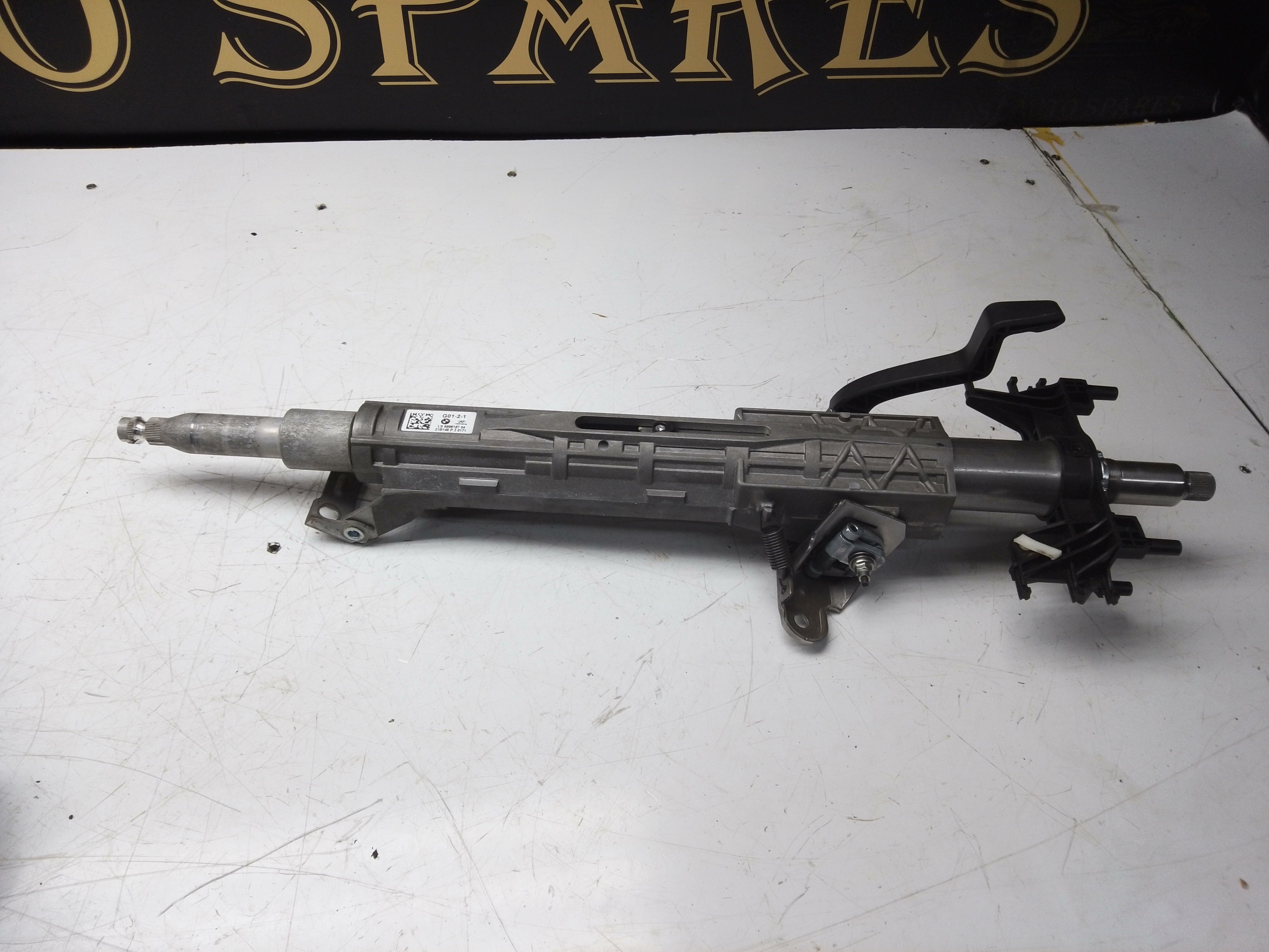 BMW 3 Series G20 G21 Steering Column (6896187 04)