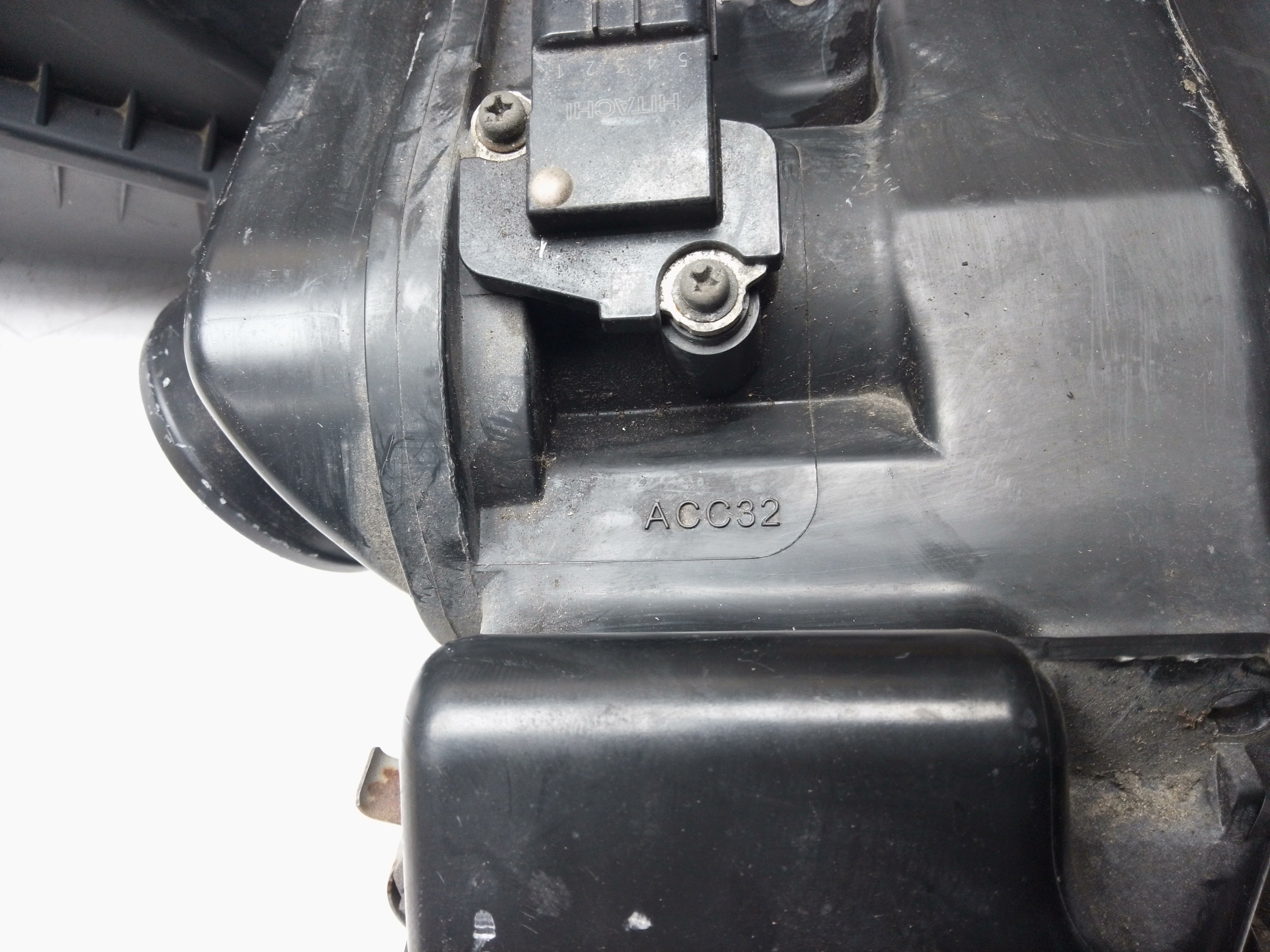 Honda CR-V 2010 Petrol Air Filter Box (ACC32)