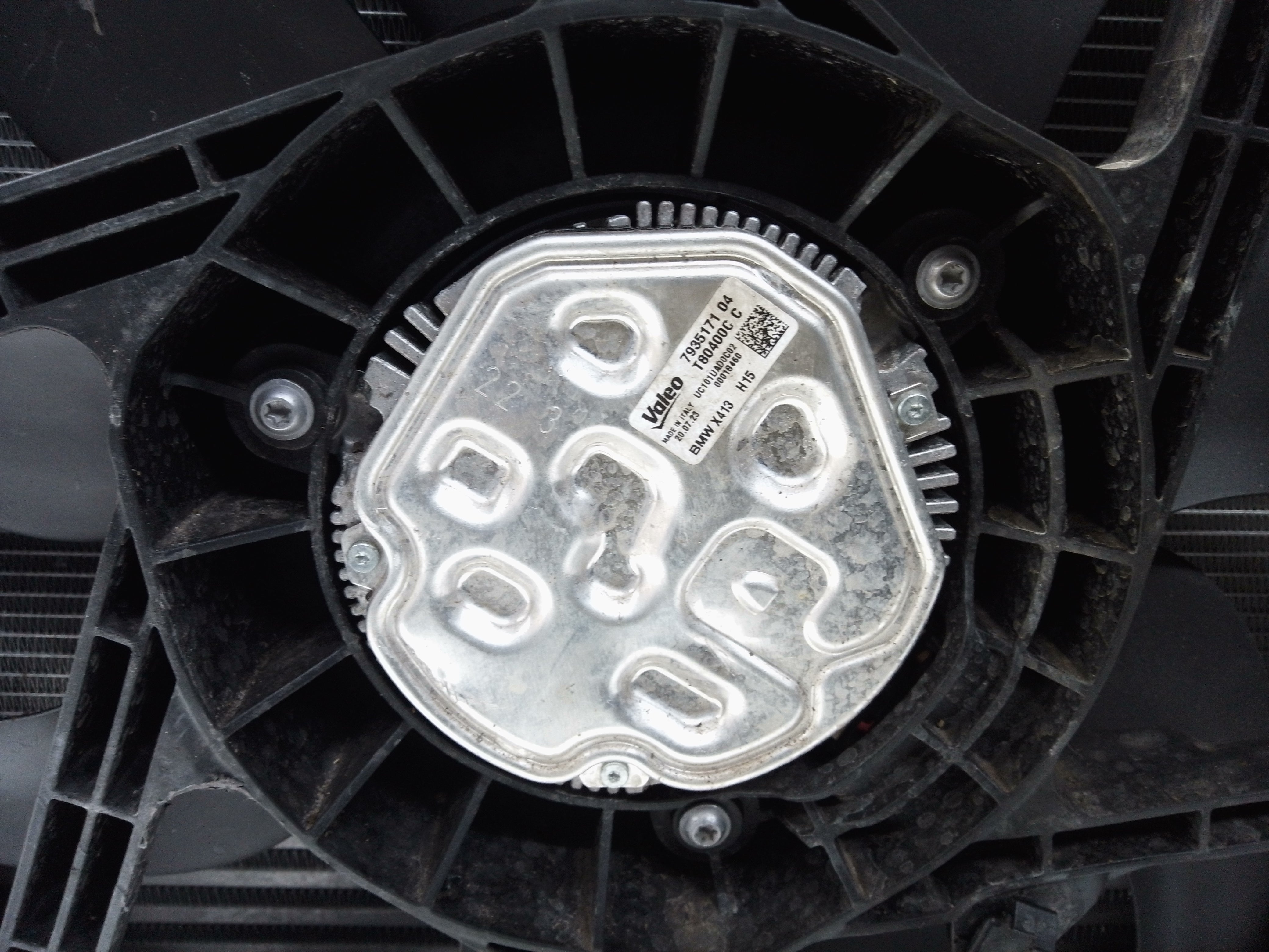 BMW 3 & 4 Series G20 G21 G22 G23 G26 Radiator Pack (1711 MM124JU D MC2527)