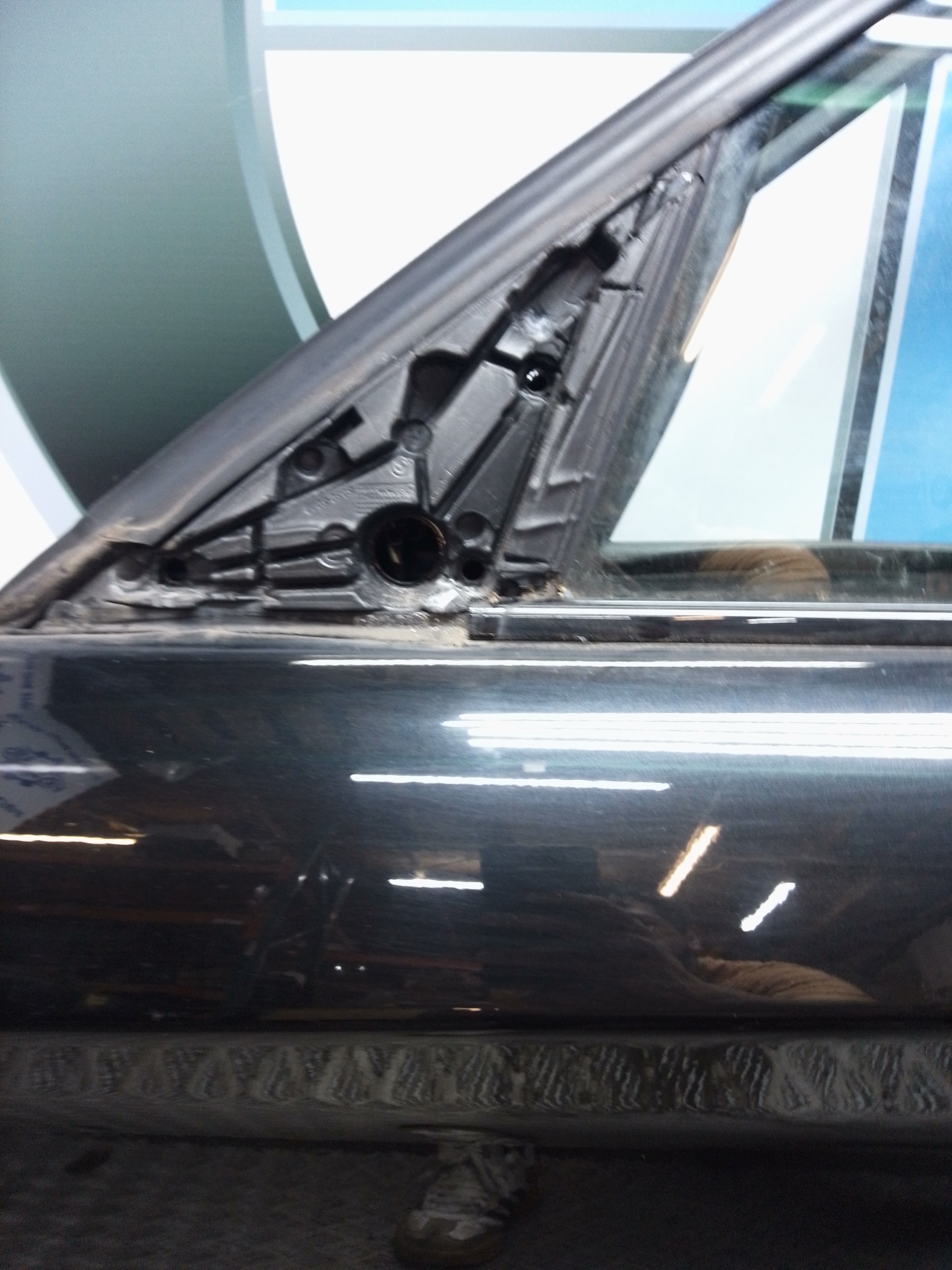 BMW 1 Series F20 Front Passenger Side Door 2011–2019