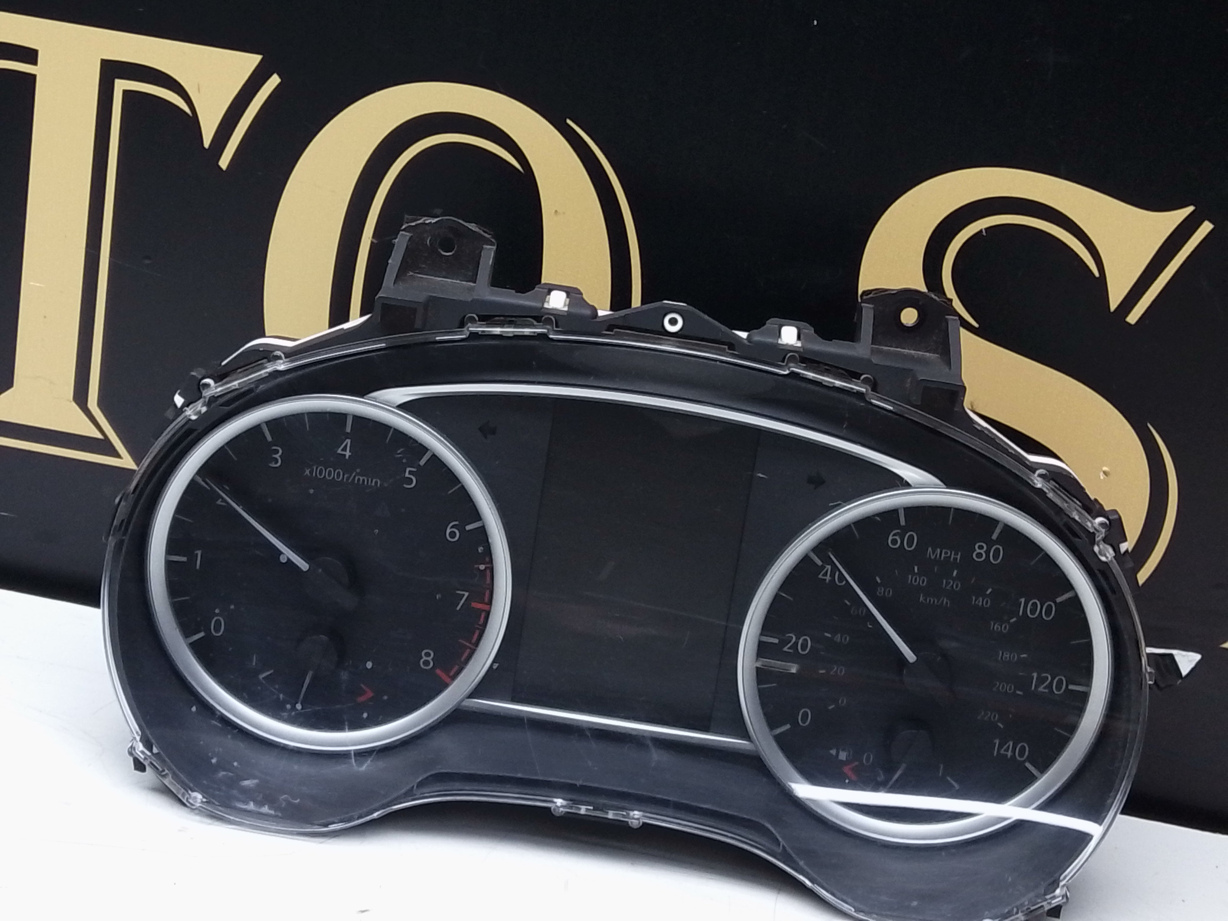 Nissan Qashqai Mk2 J11 Diesel Speedometer Instrument Cluster
