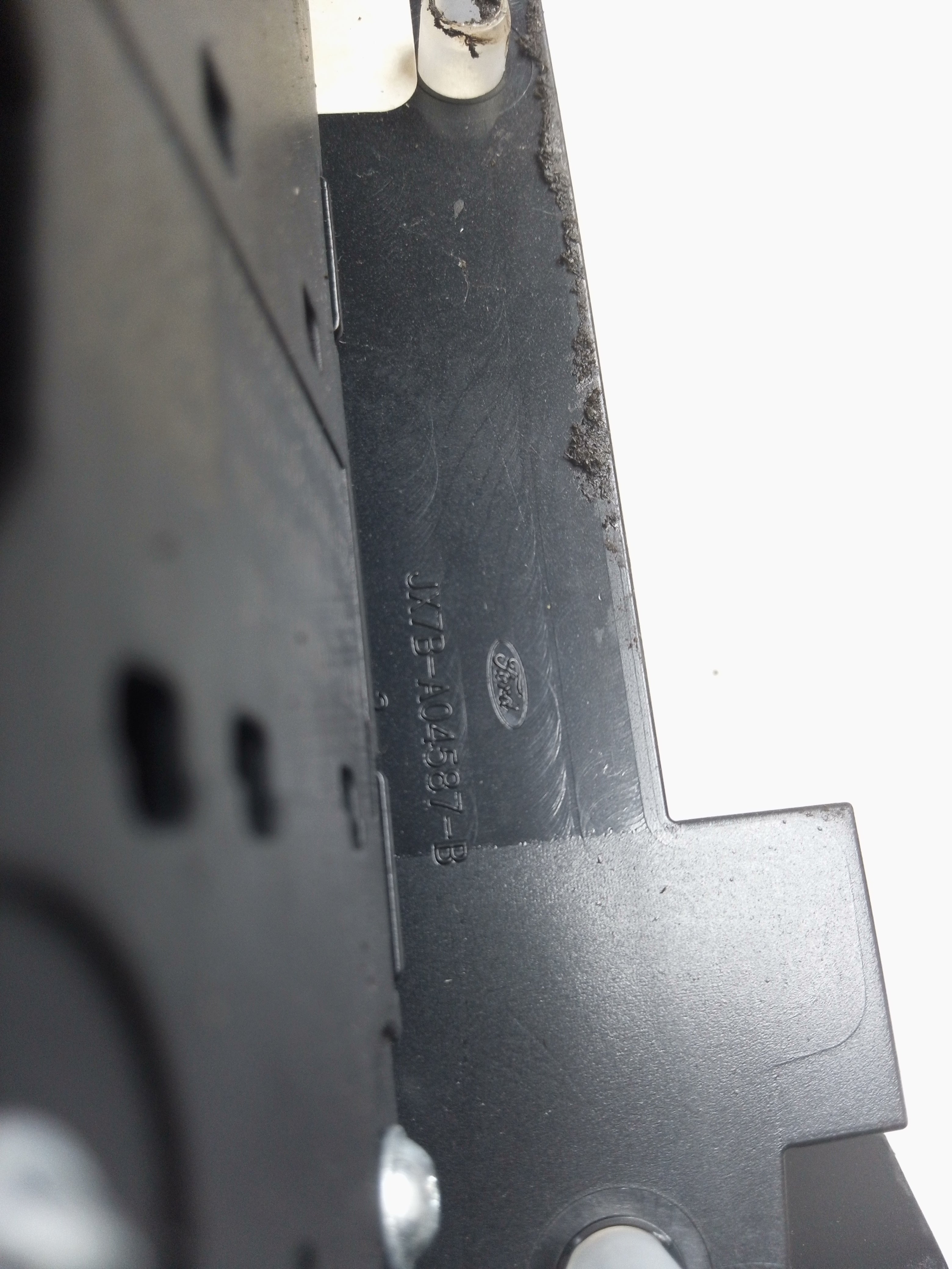 Ford Focus Stereo Multimedia Control Switch Panel 2019 (JX7T-18K811-AC)