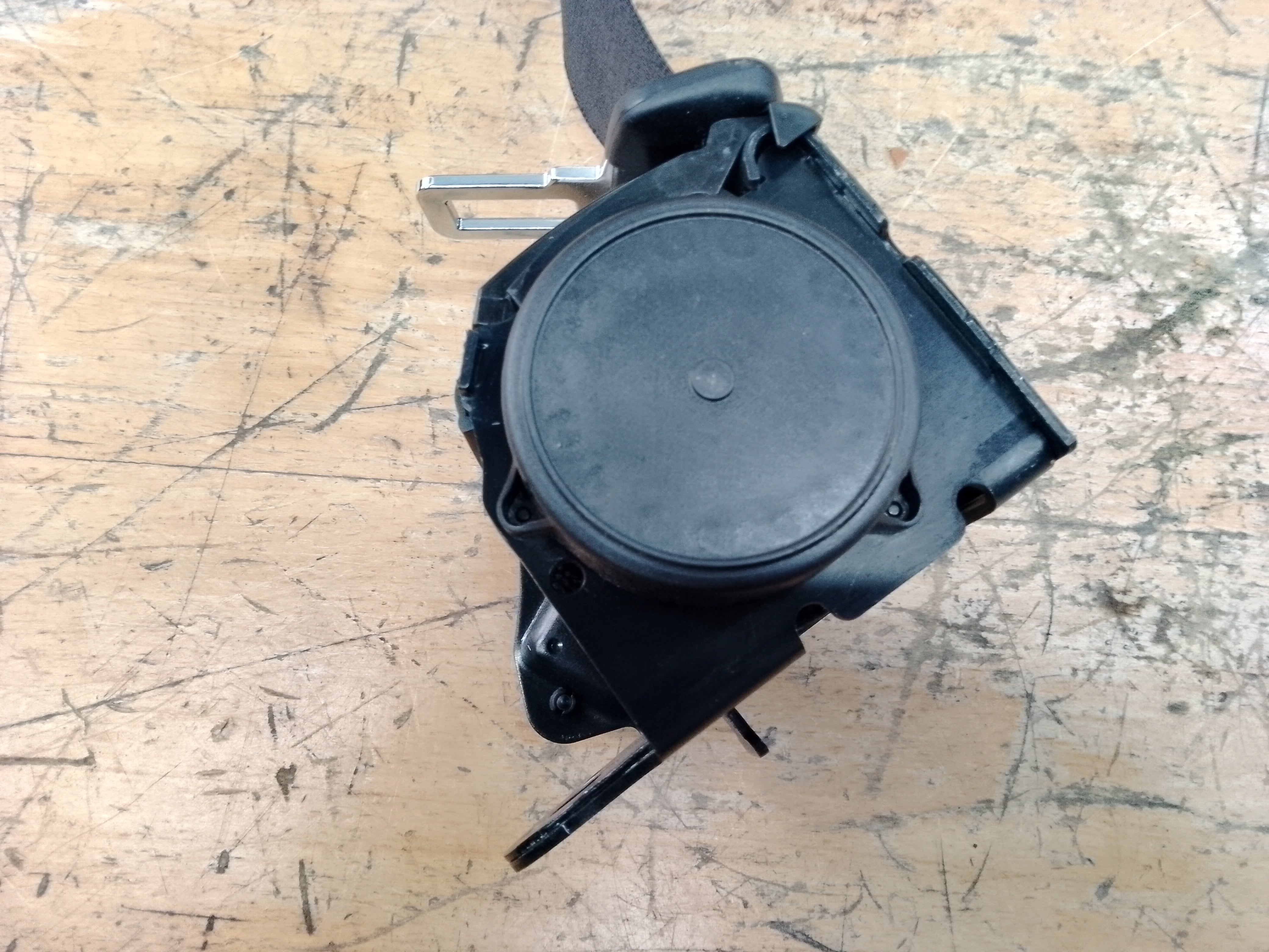 BMW 5 Series G30 M Sport Rear Centre Seat Belt (635775400B) (000.00-090.0H)