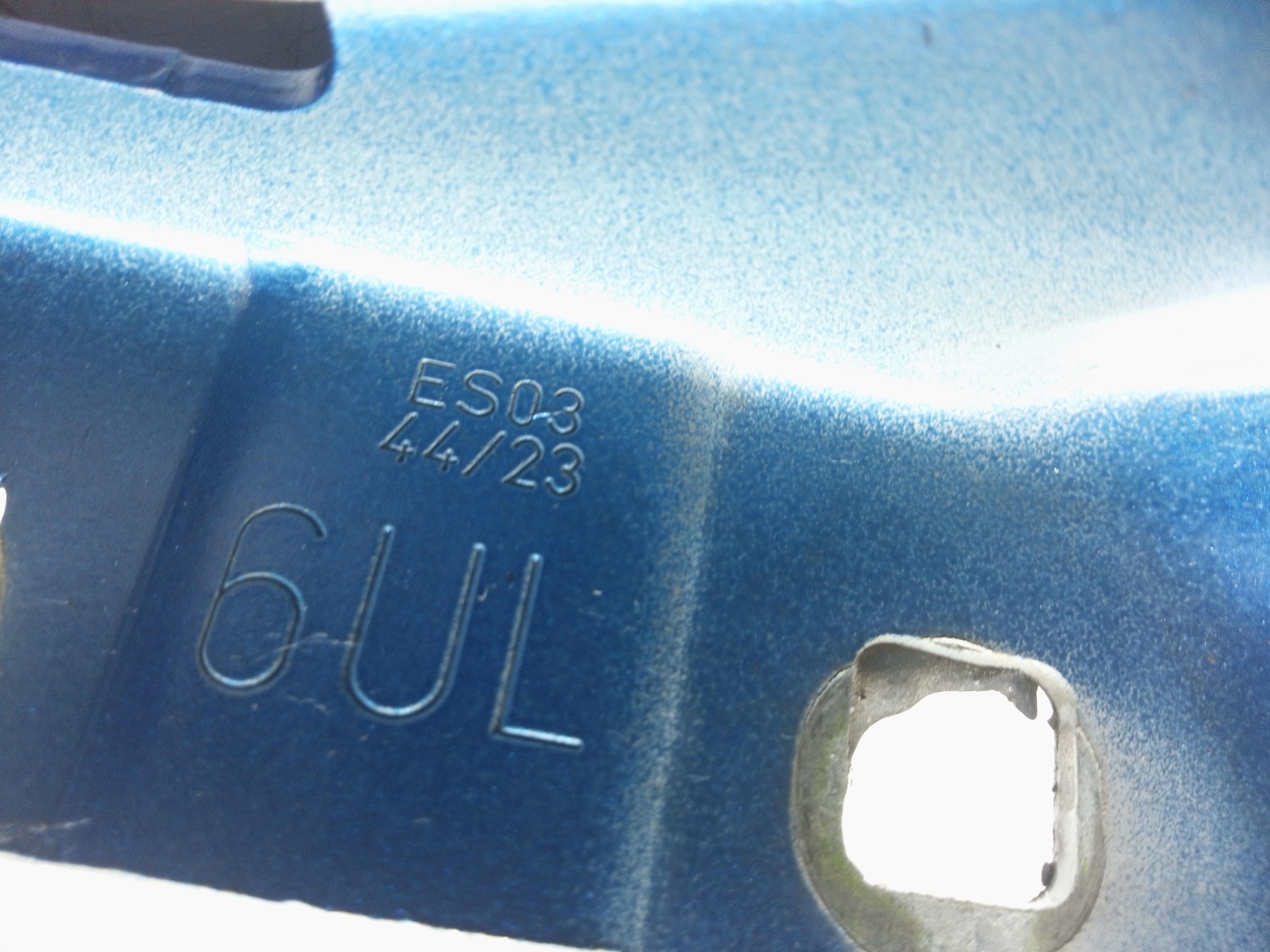 Nissan Qashqai 2022 (J12) Right & Left Bonnet Hinges (ES03)