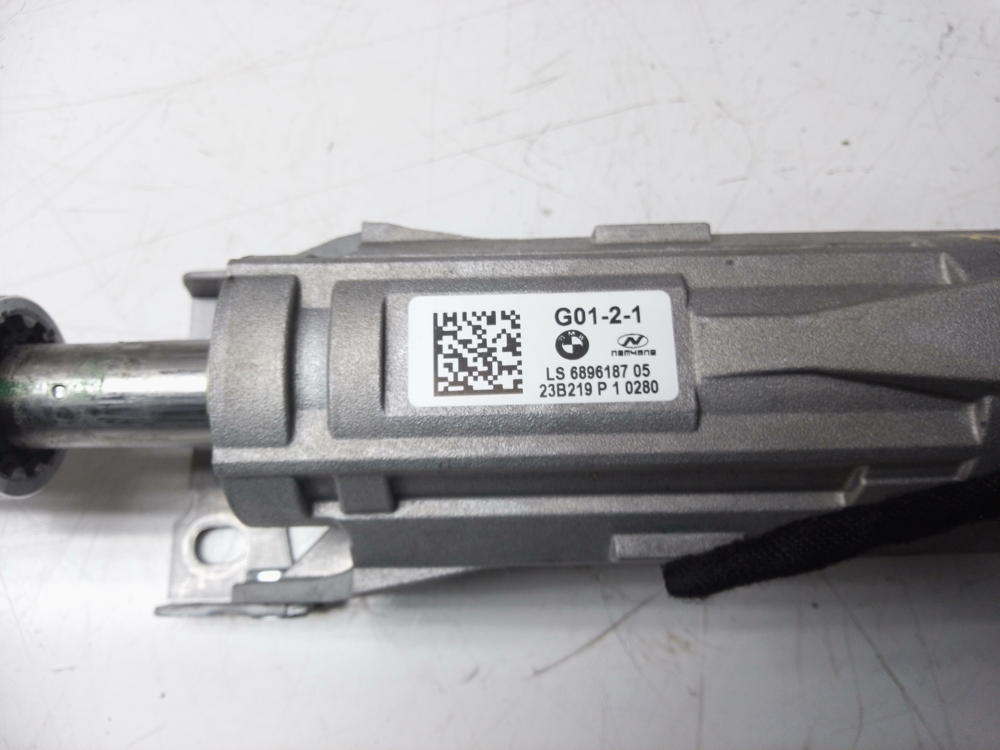 BMW 3 Series G20 2021 Steering Column (6896187 05)