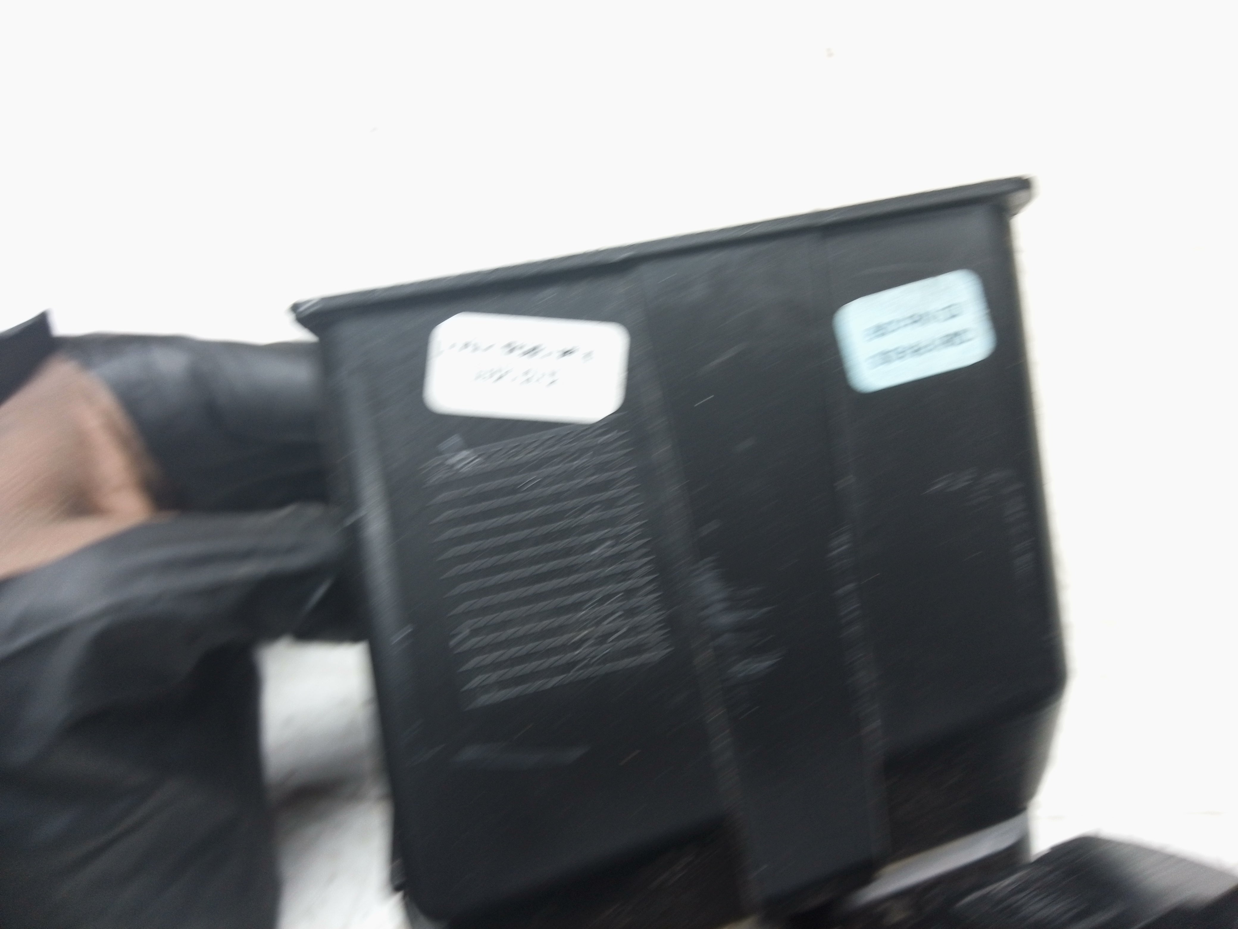 Ford Transit Custom 2014 Air Vent Front Driver Side (BK21V018B08CA3BP)