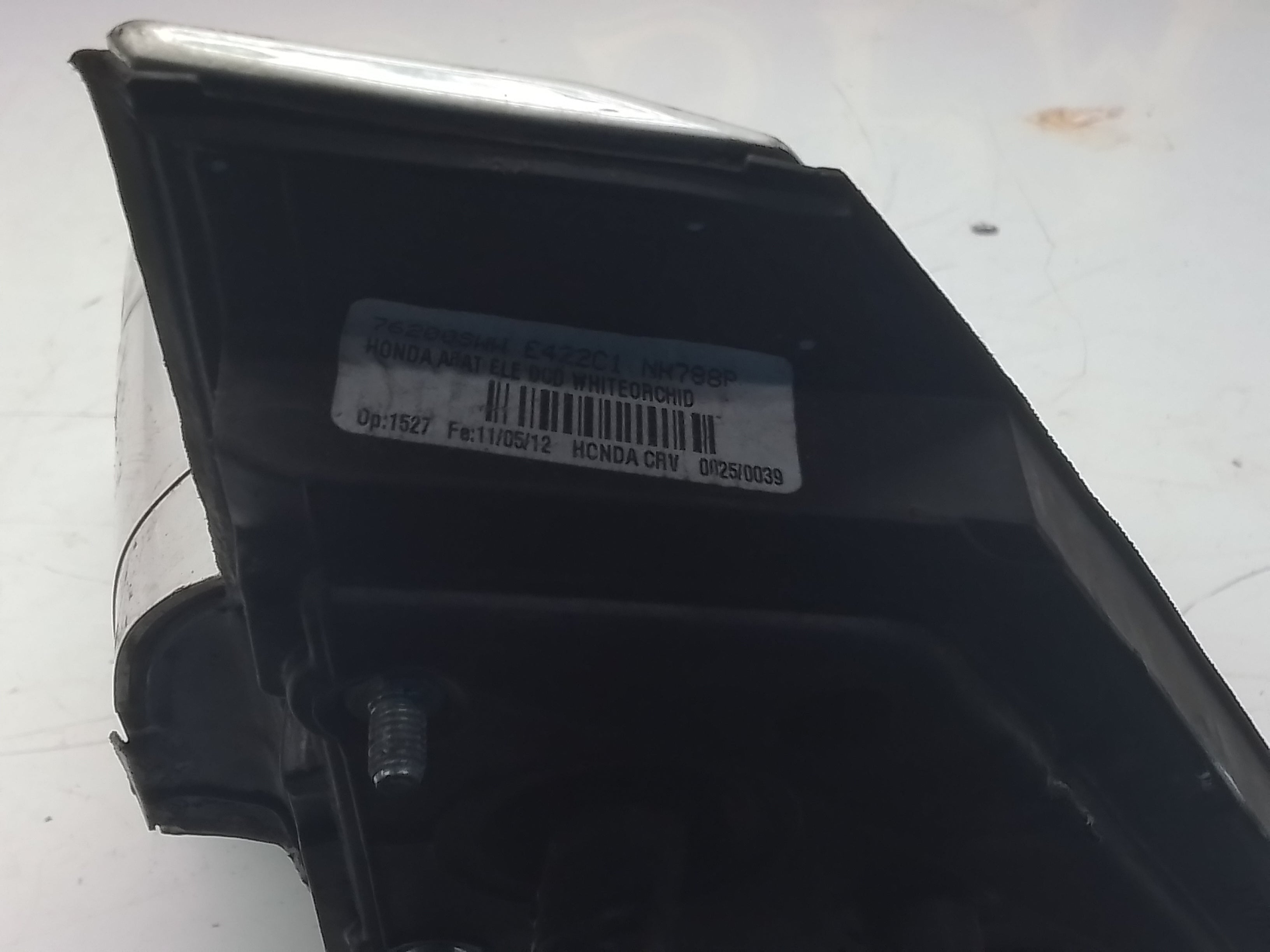 Honda CR-V Right Electric Power Folding Wing Mirror 2007–2011 (02.4386)