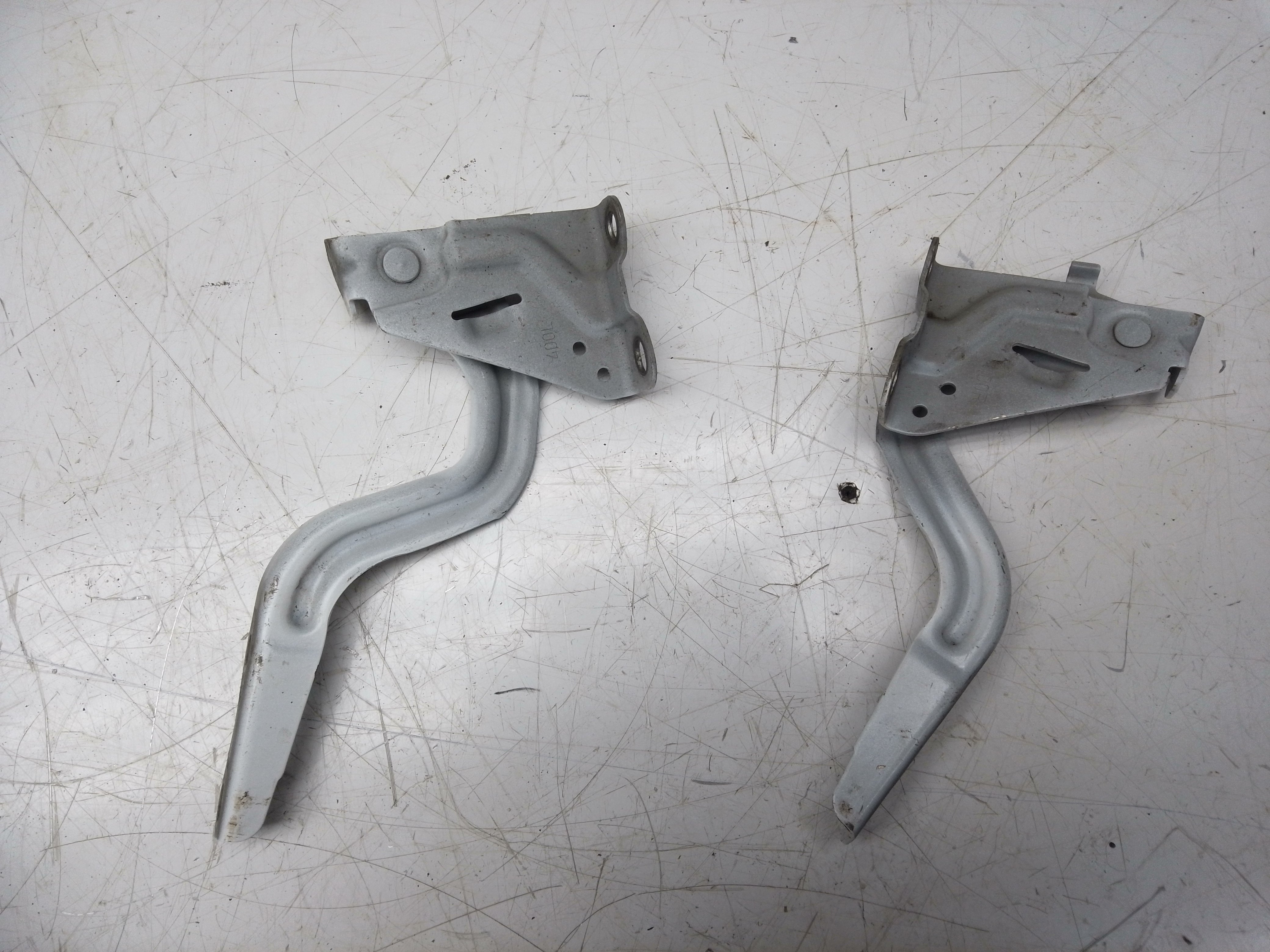 Ford Transit Custom Left & Right Hinges 2014-2023 (400)