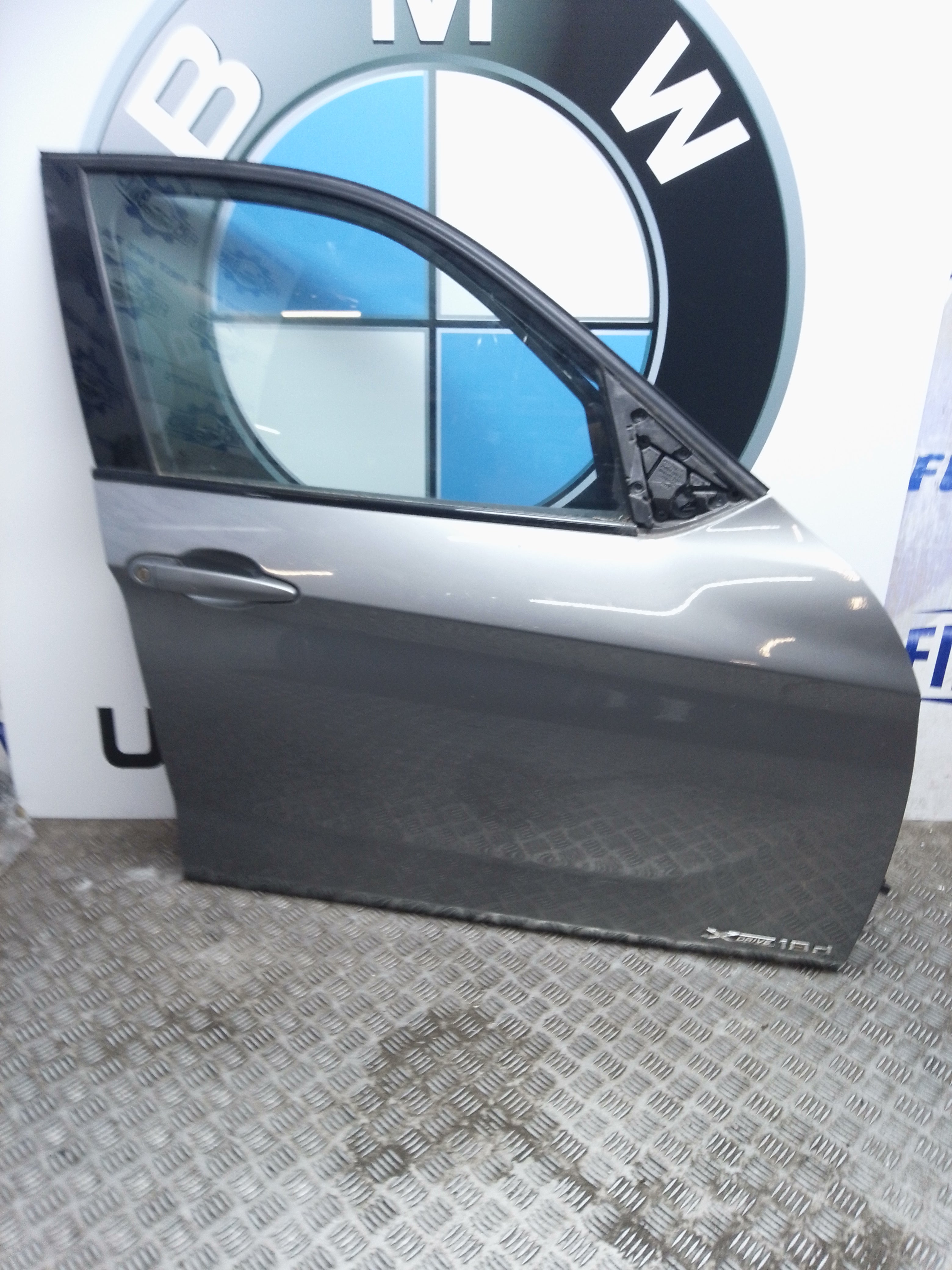 BMW X1 F48 Front Driver Side Door – 2015–2022
