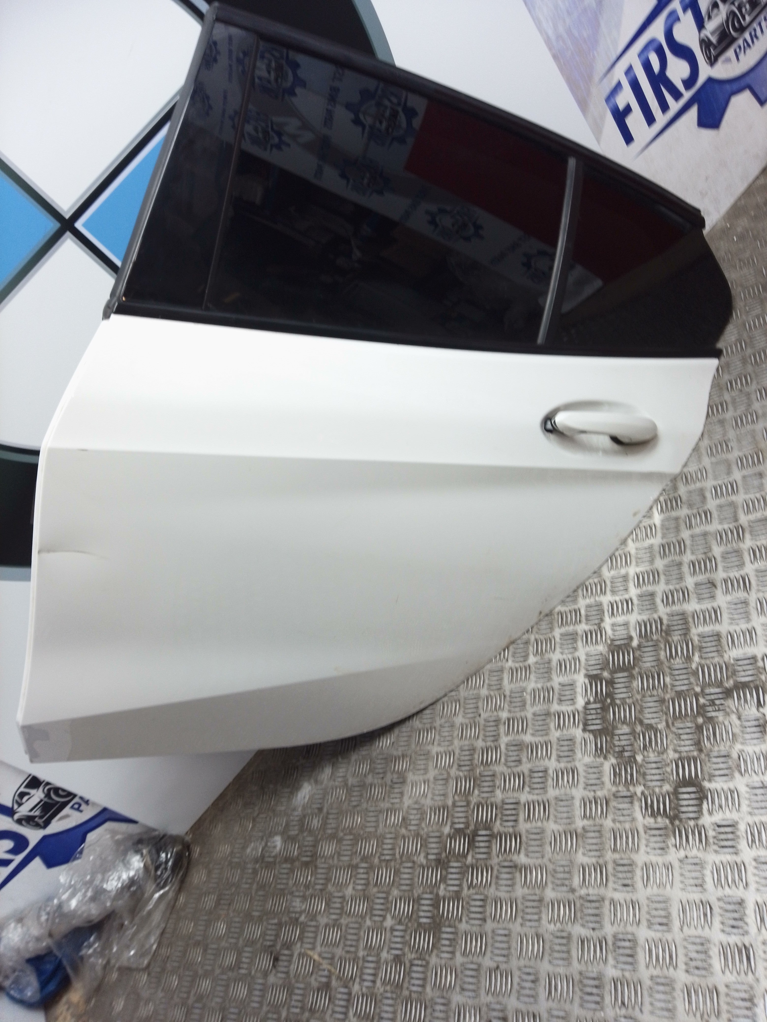 BMW 1 Series F40 Rear Passenger Side Door (Right Rear Door Shell) – 2019–2024