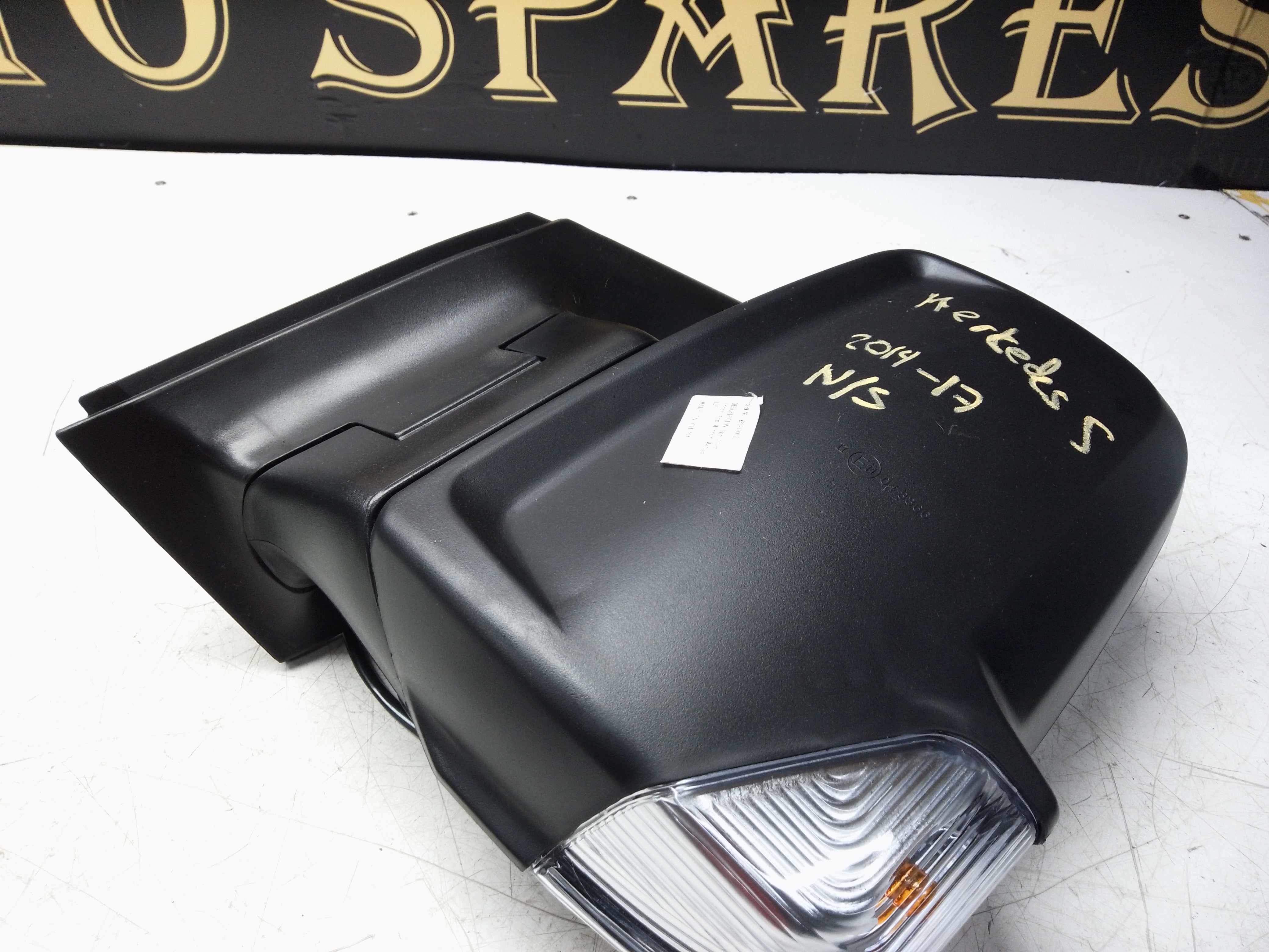 Mercedes Sprinter 2014–2017 Left Long Arm Mirror