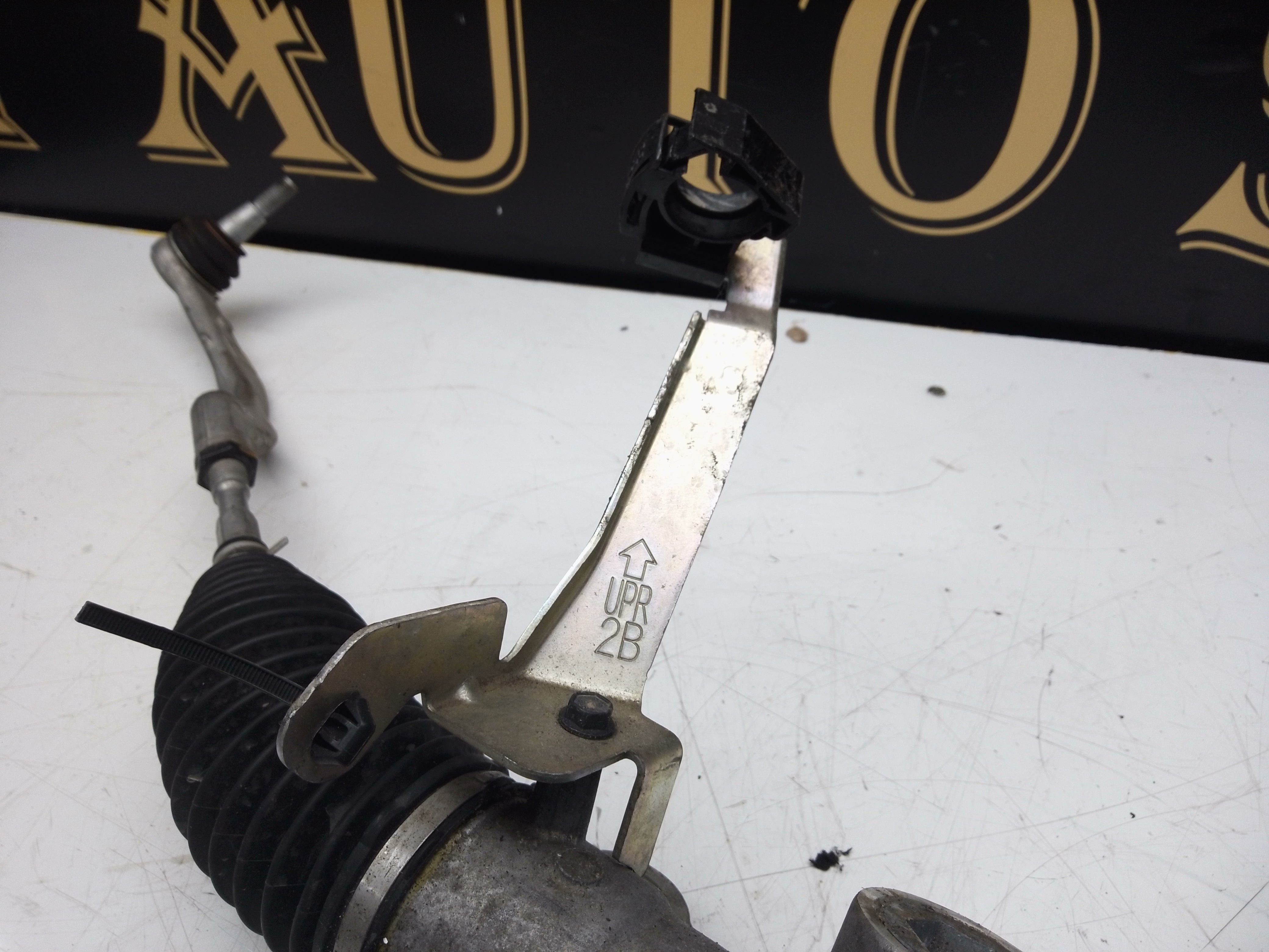 Nissan Qashqai 2022-2024 Hybrid Steering Rack & Motor (490016UM3B)